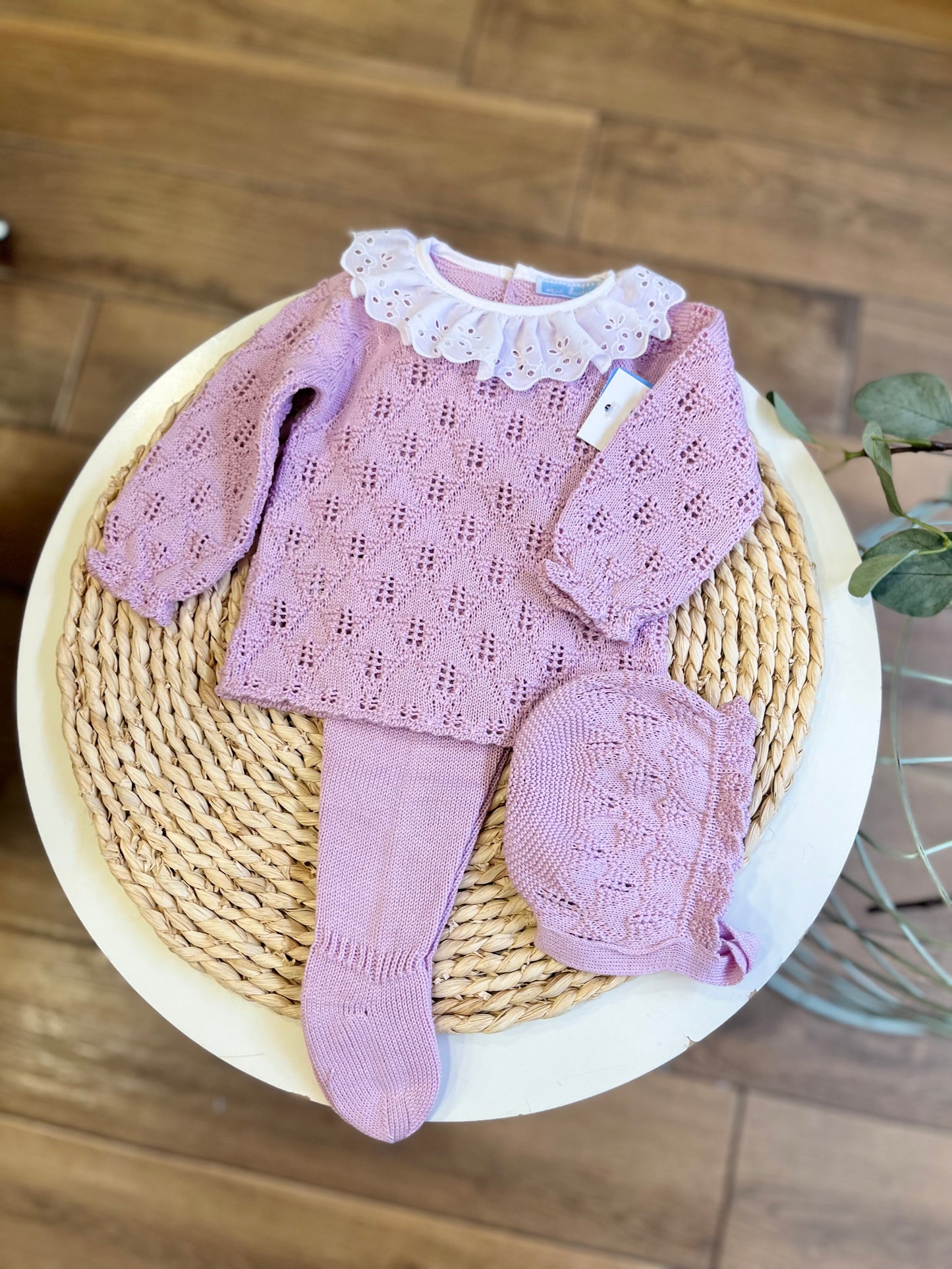 Set nascita Pastel Primavera/Estate