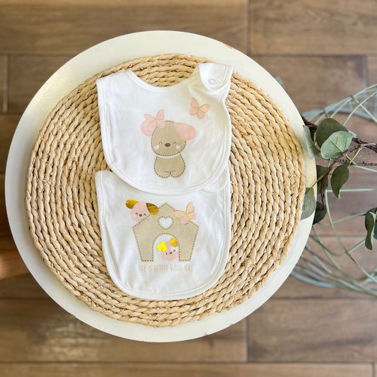 Set 2 Bavette Cagnolina