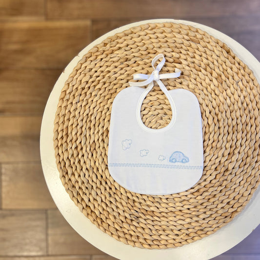 Bavetta macchinina celeste