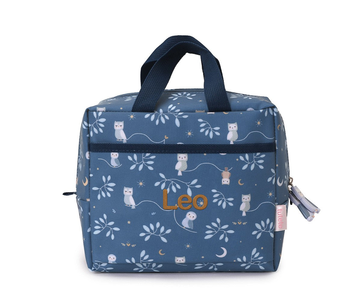 Borsa Termica Merenda Magical Forest Personalizzabile