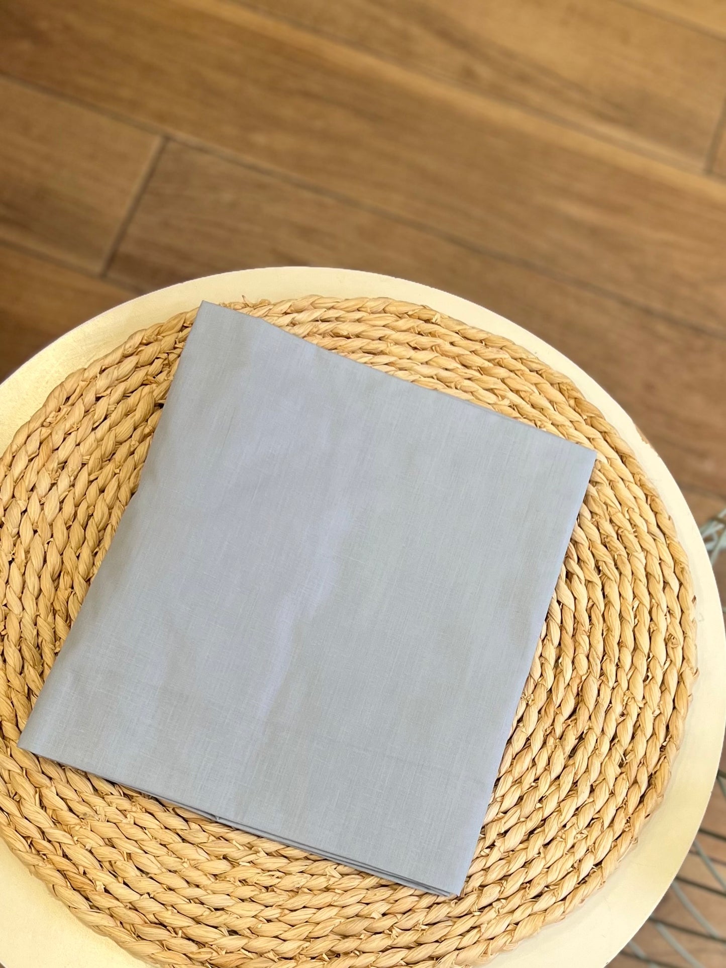 Lenzuolino sotto con angoli Next to me Cielo