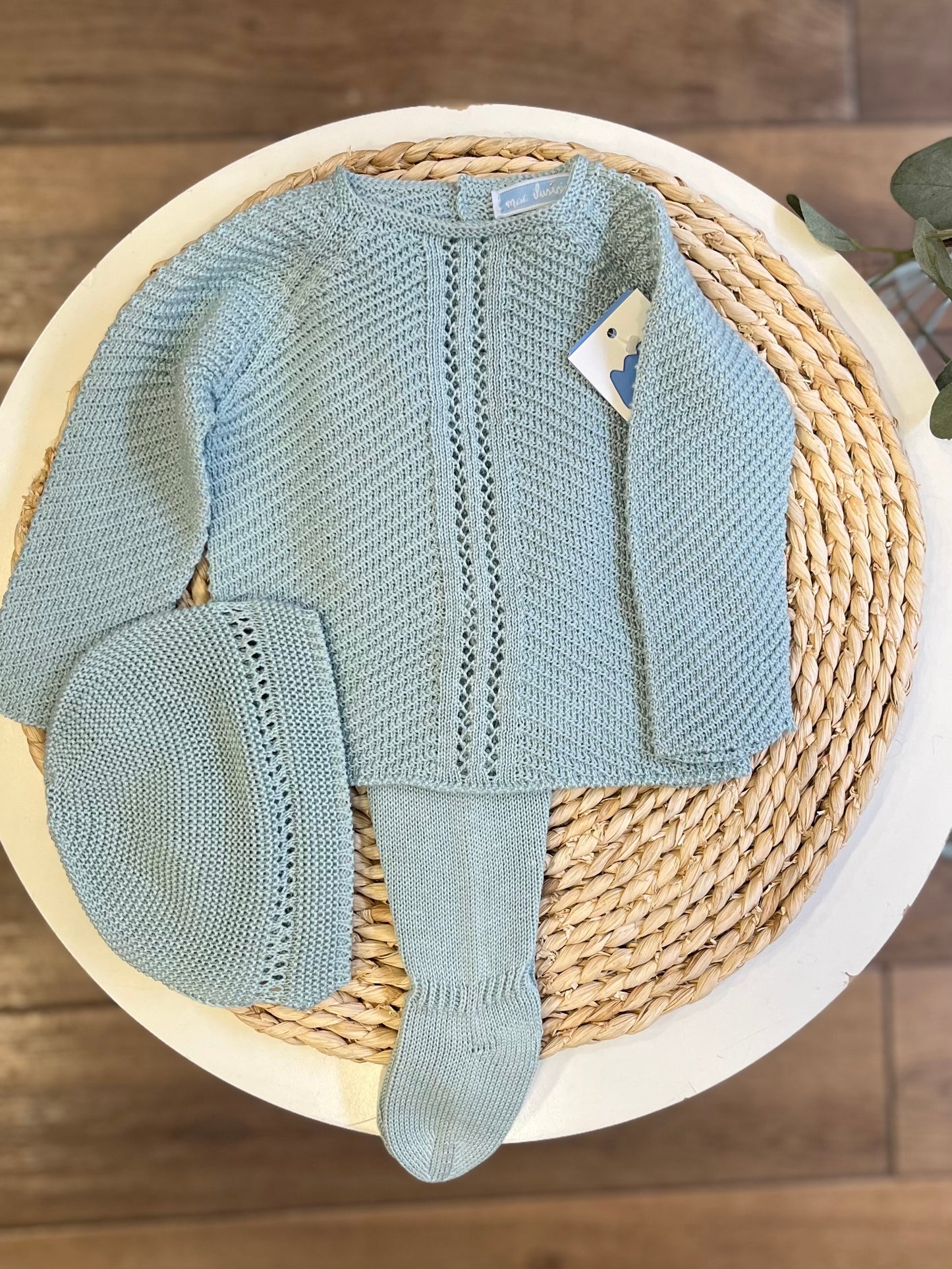 Set nascita Aqua Primavera/Estate