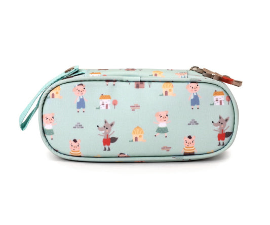 Astuccio Termico Merenda The Three Little Pigs