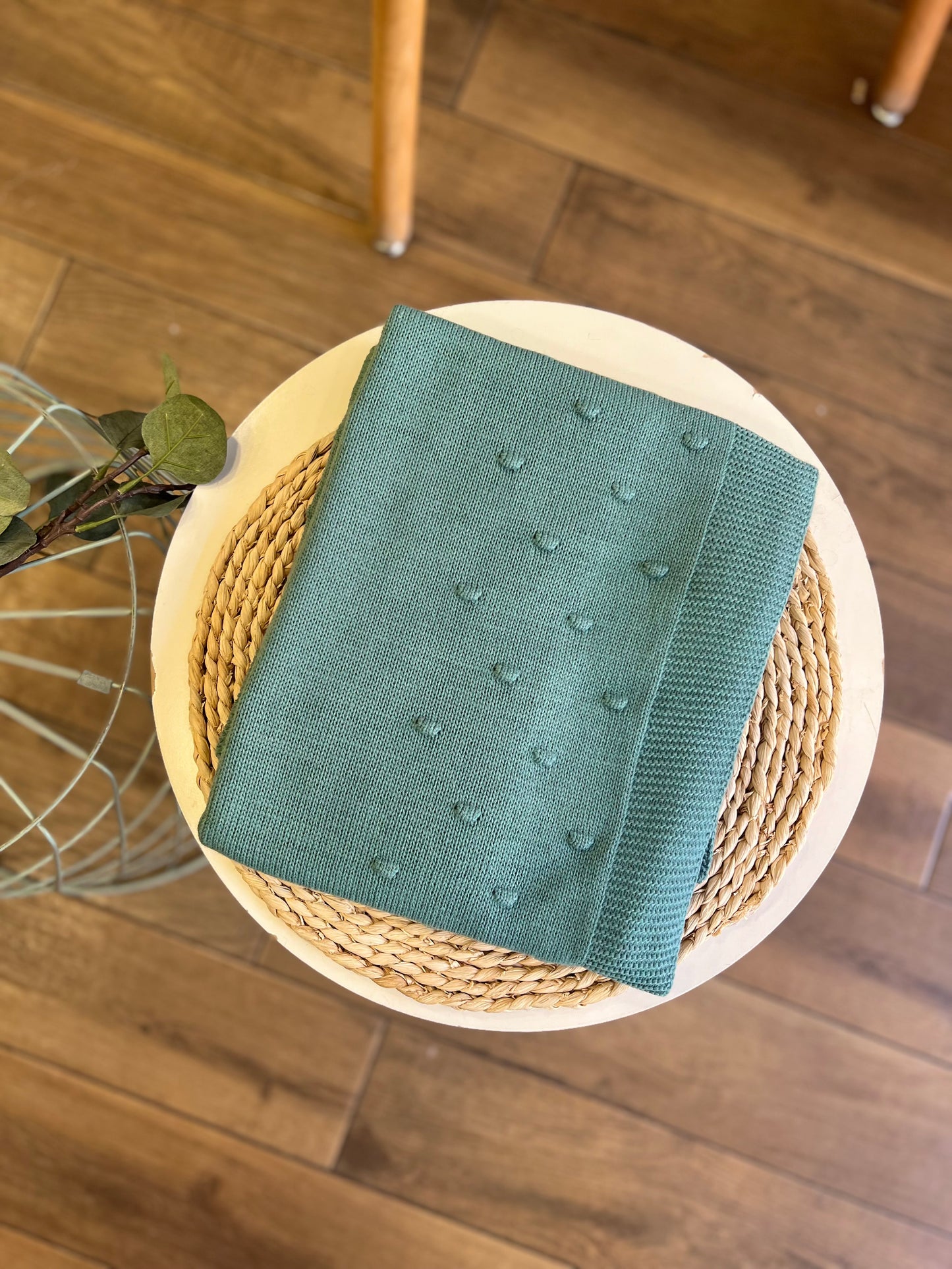 Coperta invernale Verde Bosco