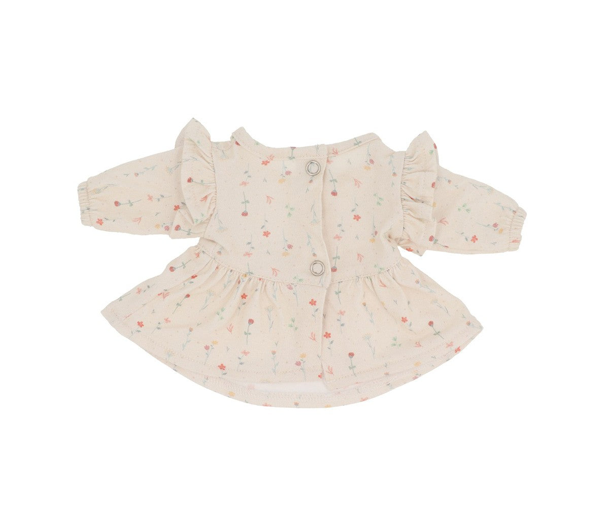 Bambola Helena con Vestito Collezione White Flowers