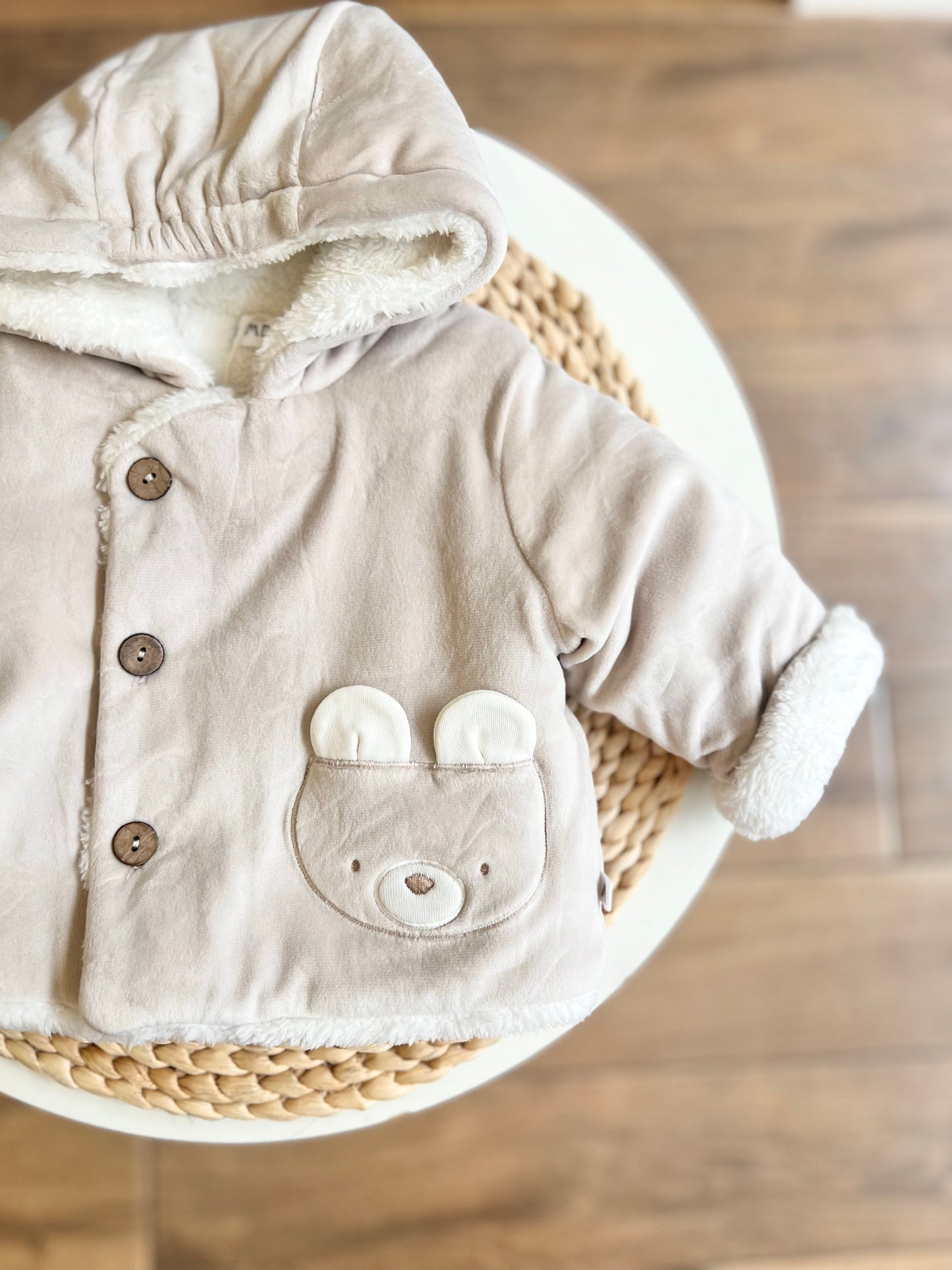 Giubbino Sweet beige