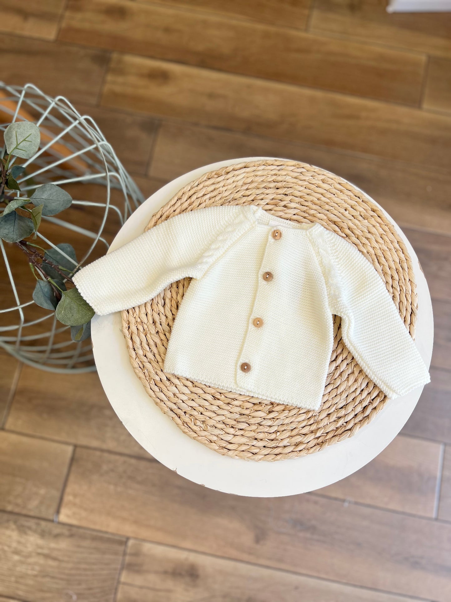 Cardigan Panna