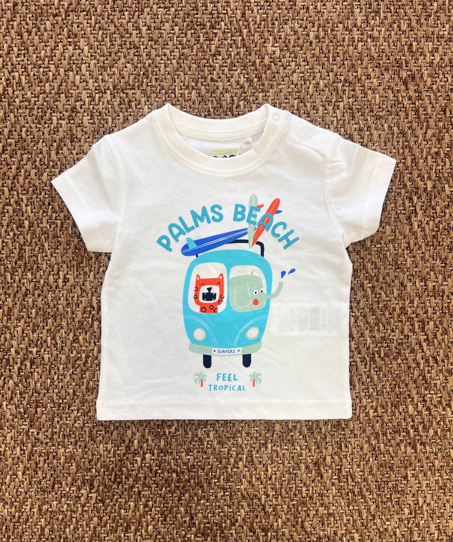 T-shirt mezza manica