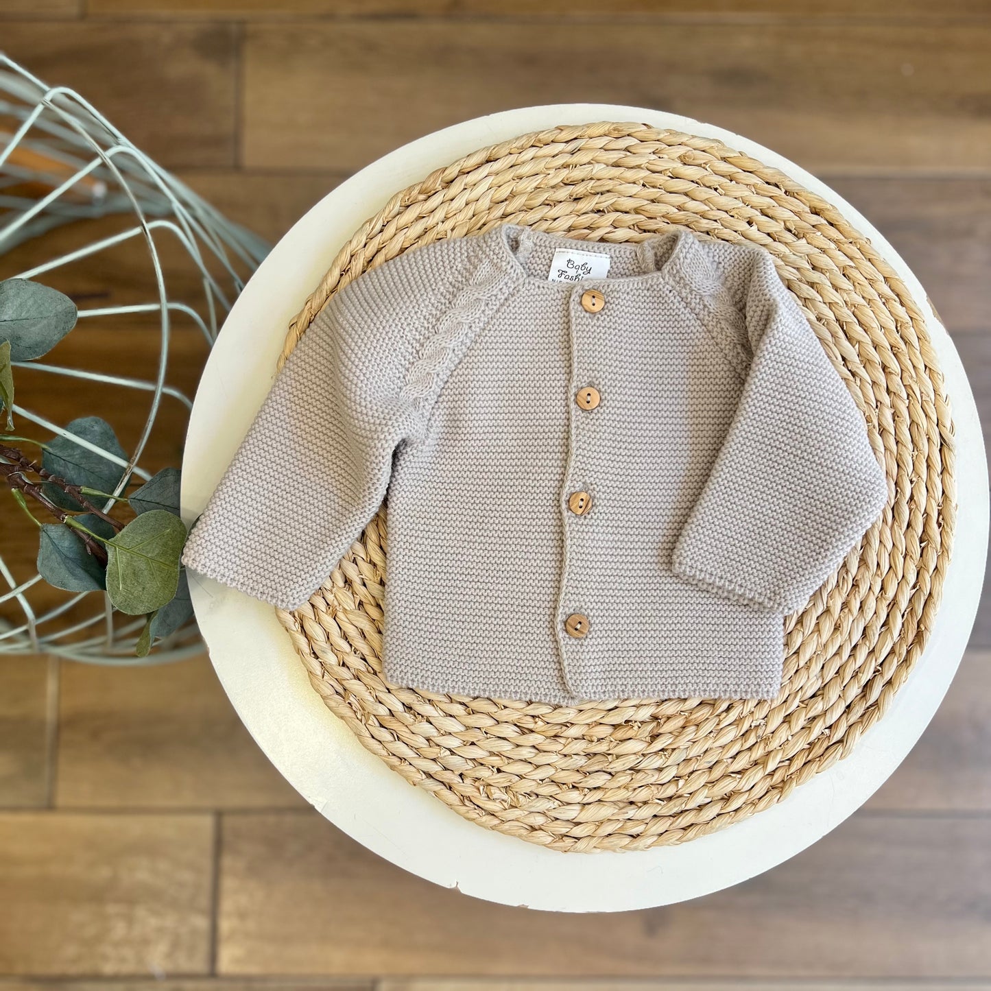 Cardigan Pietra