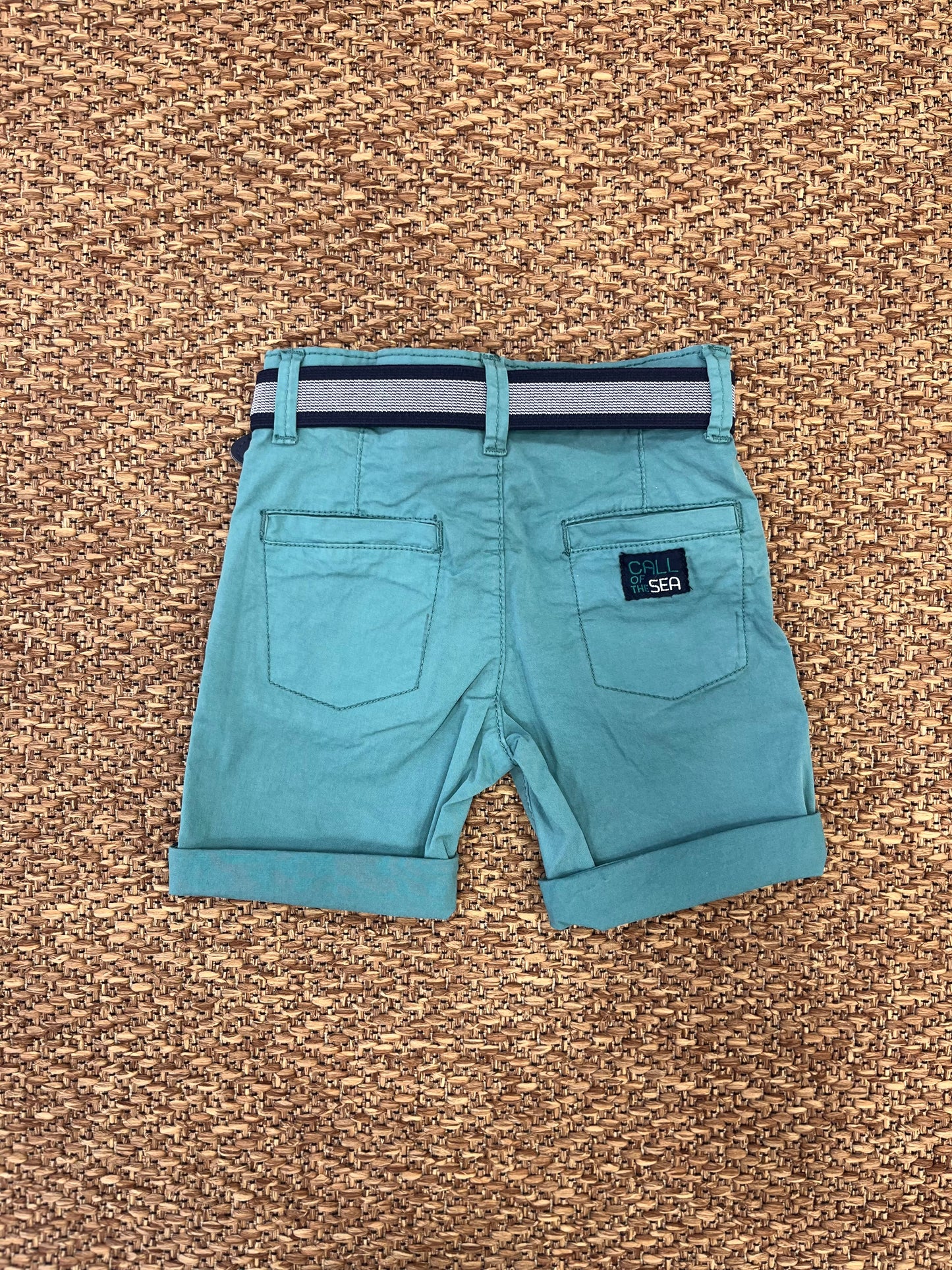 Pantalone con cintura