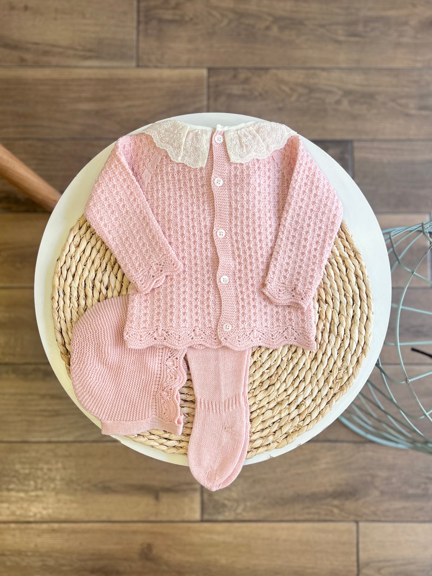 Set nascita Vintage