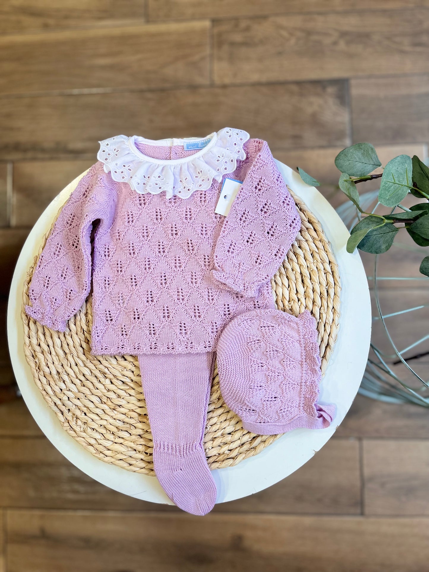 Set nascita Pastel Primavera/Estate