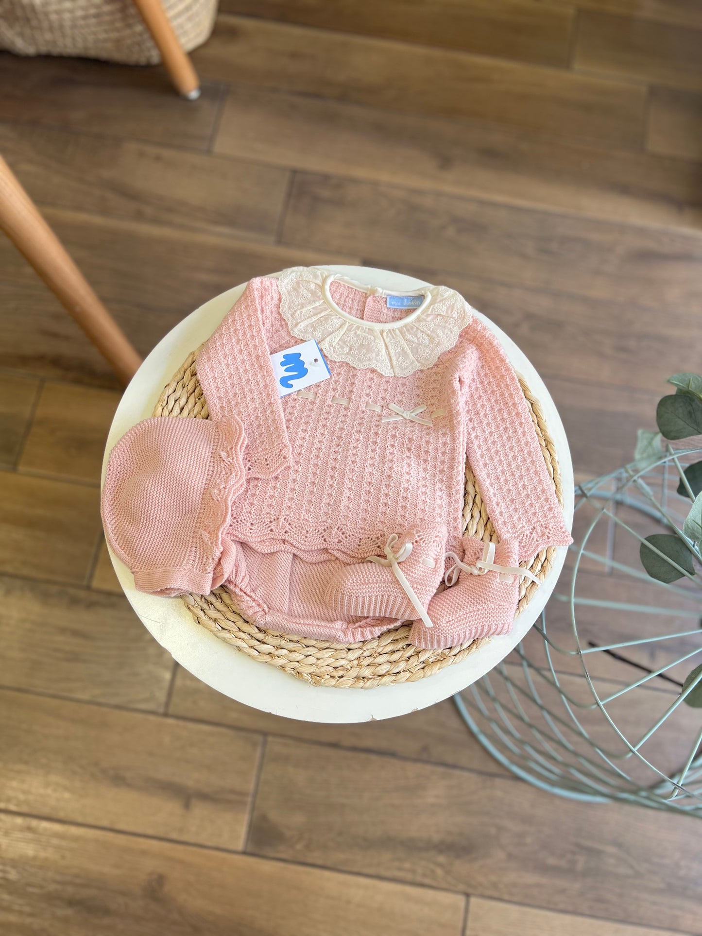 Set nascita Vintage