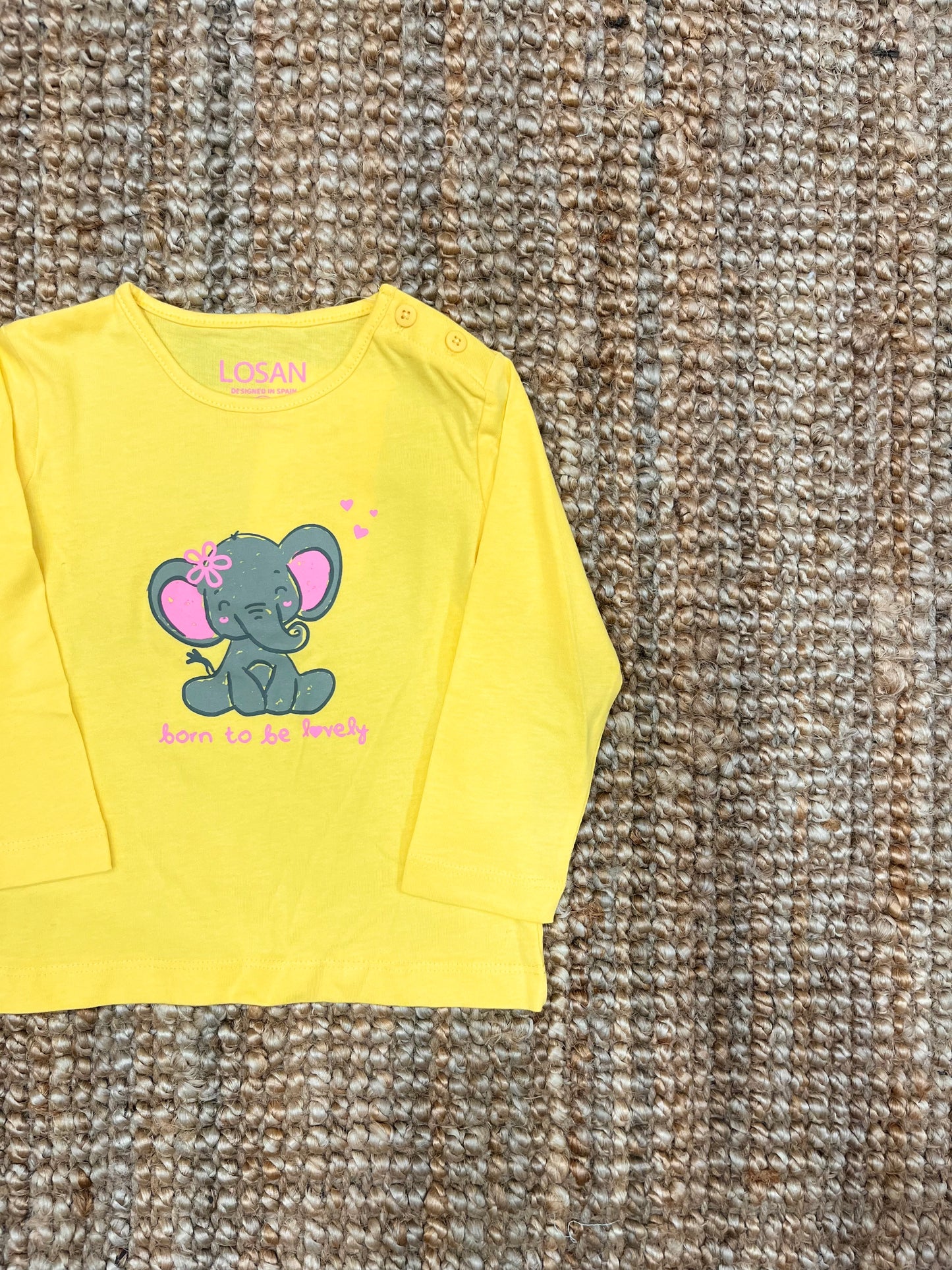 T-shirt manica lunga