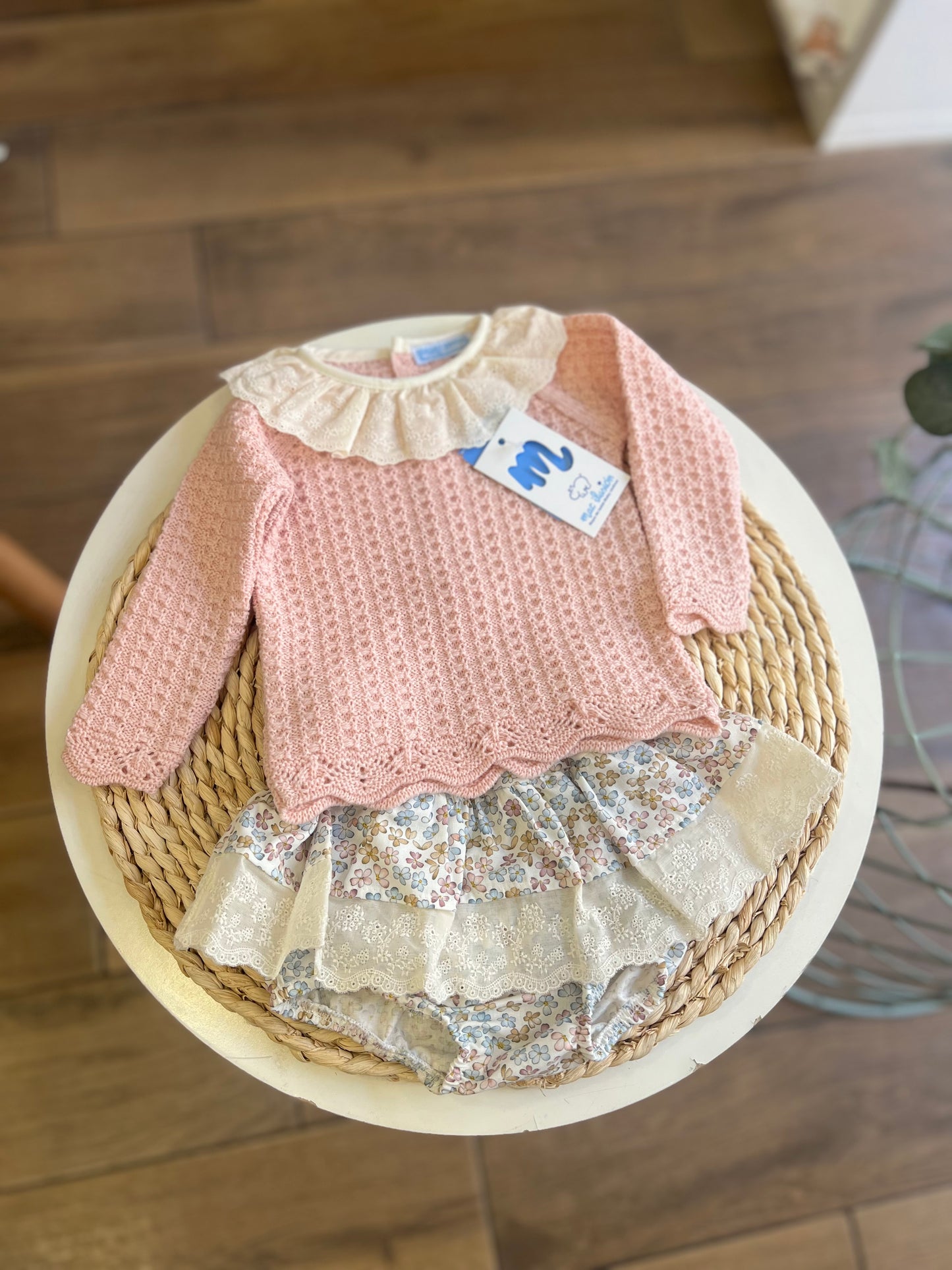 Set nascita Vintage