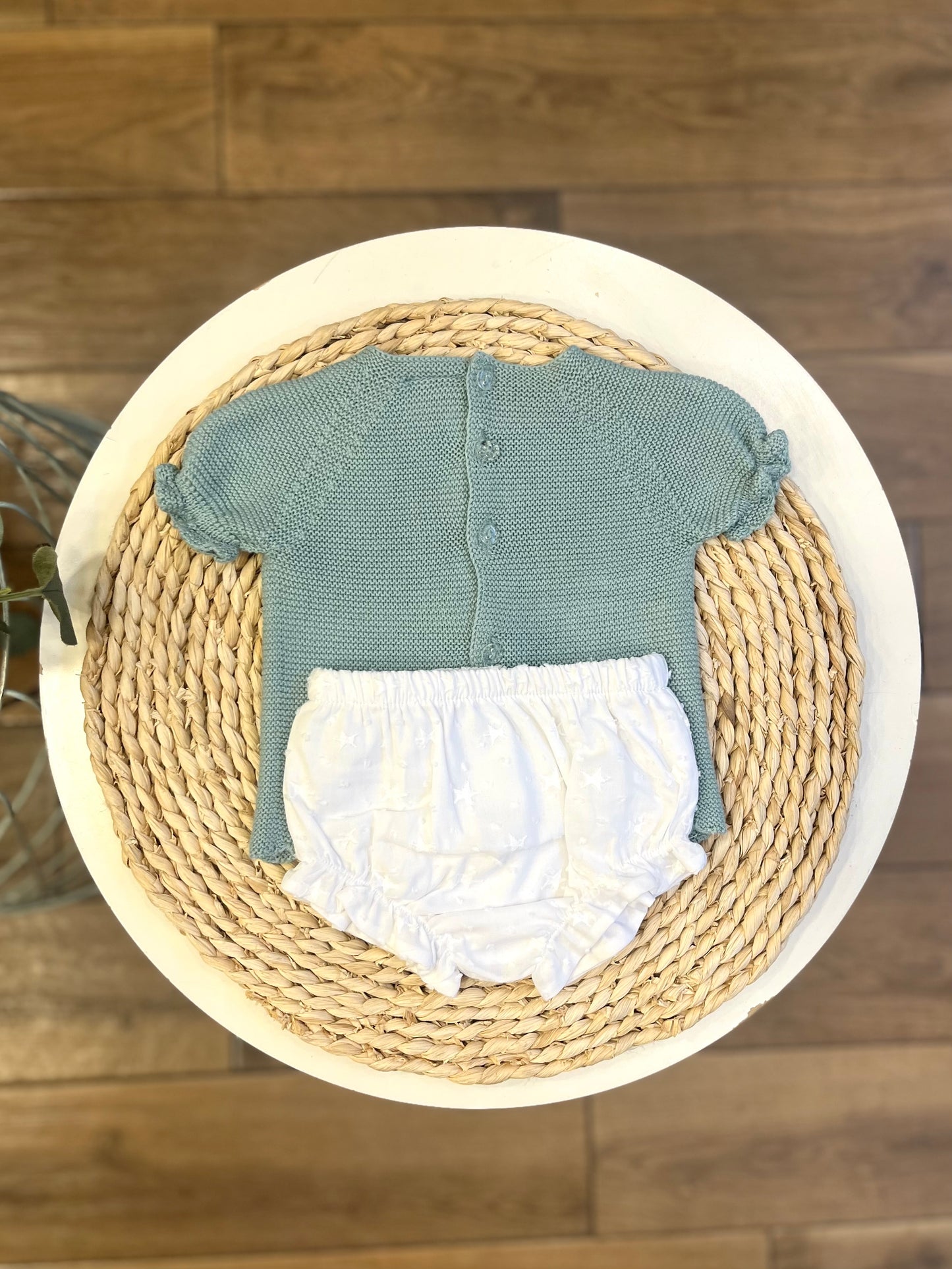 Completino fiocchetto