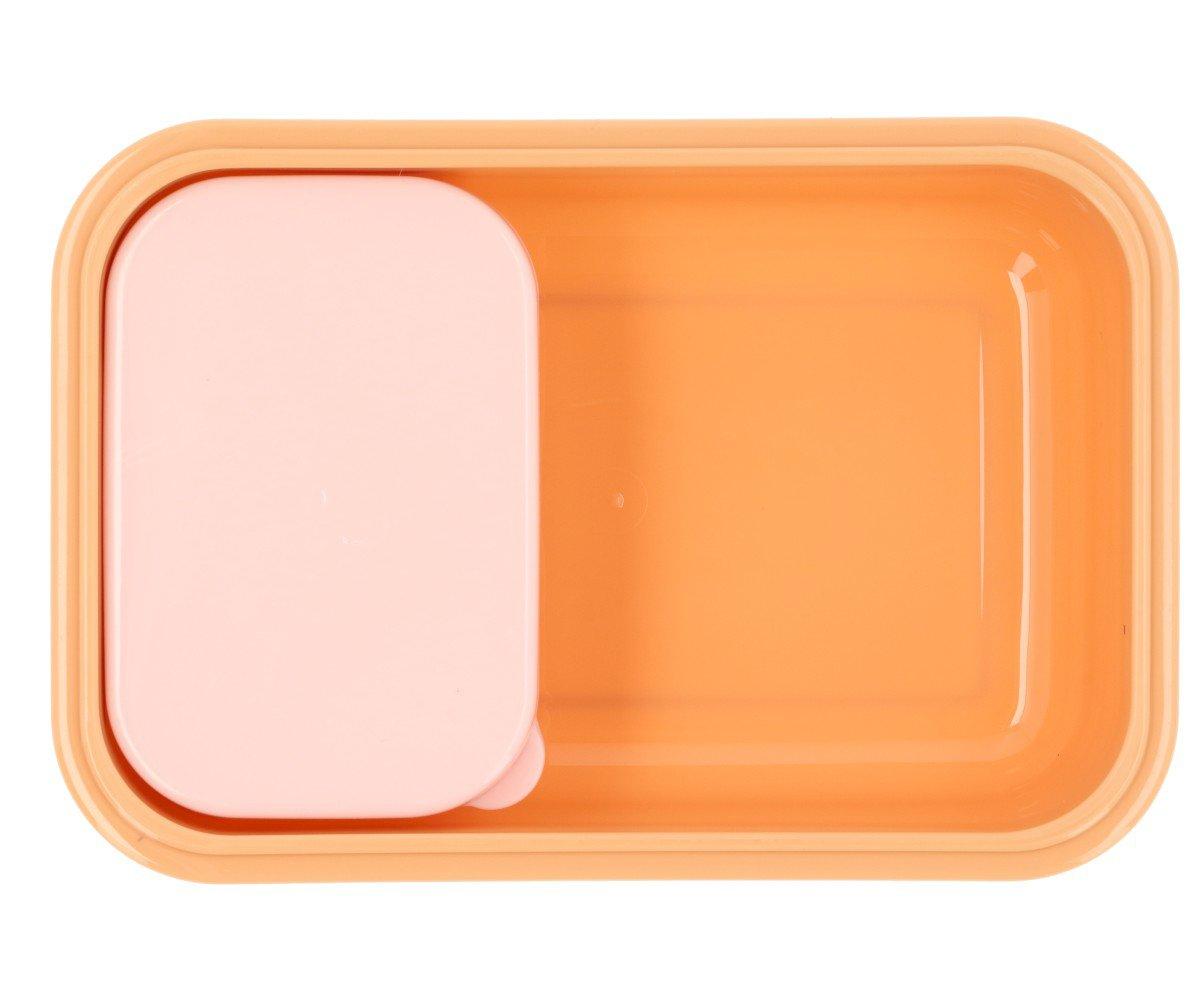 Bento Box Monneka Big Stripes Pink