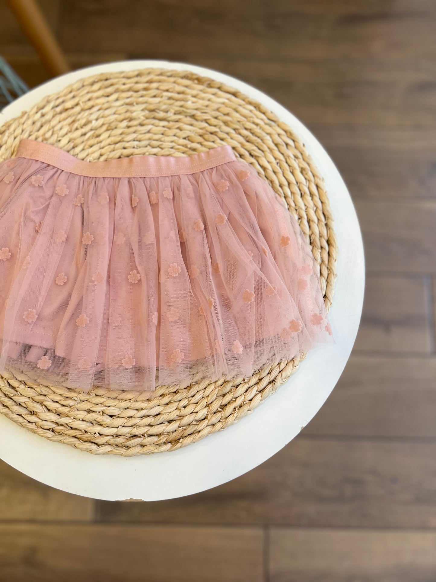 Gonna in tulle