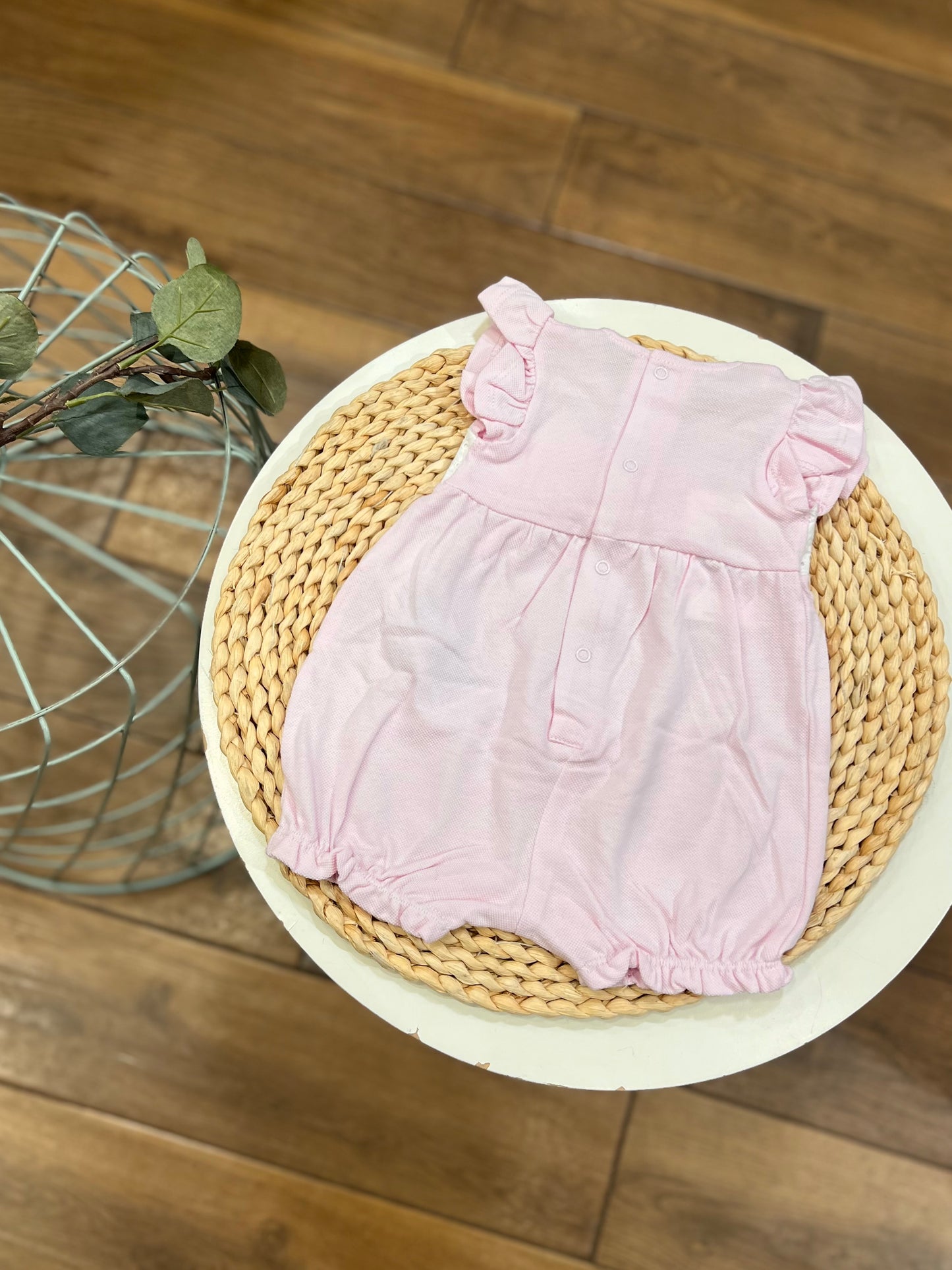 Pagliaccetto fiocchetto