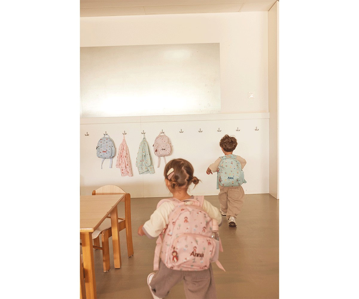 Zainetto Tutete Little Red Personalizzabile