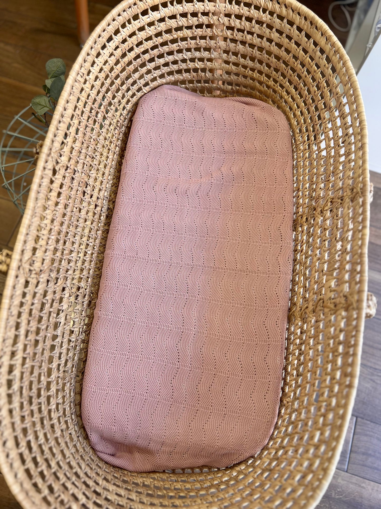 Coperta in filo estivo Ninfea
