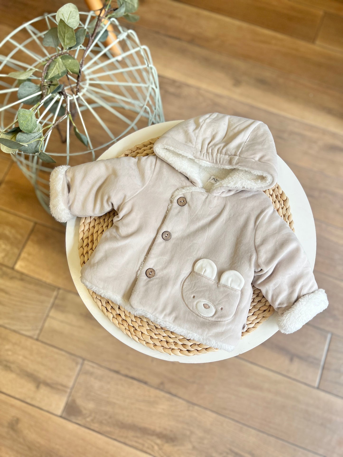 Giubbino Sweet beige