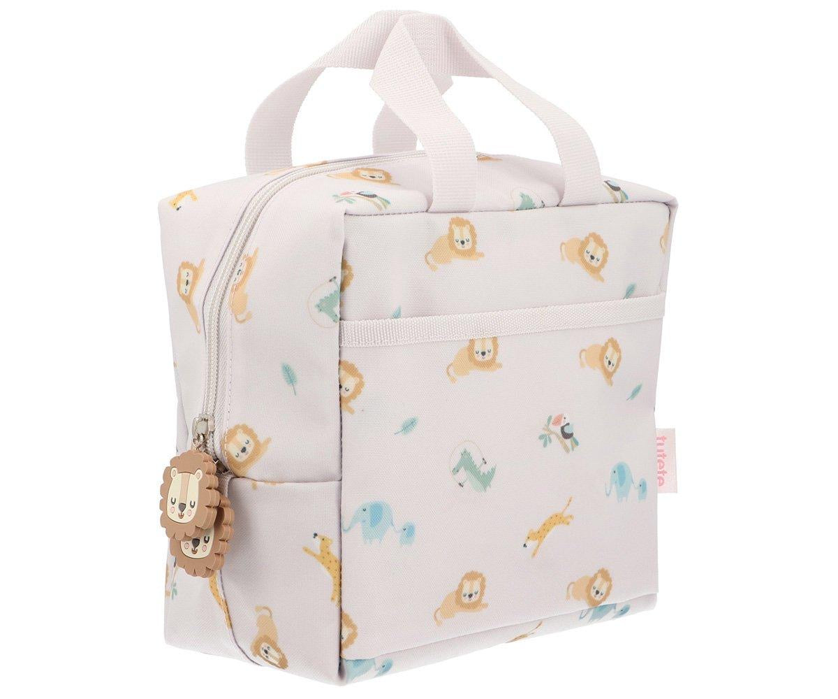 Borsa merenda Savannah personalizzabile