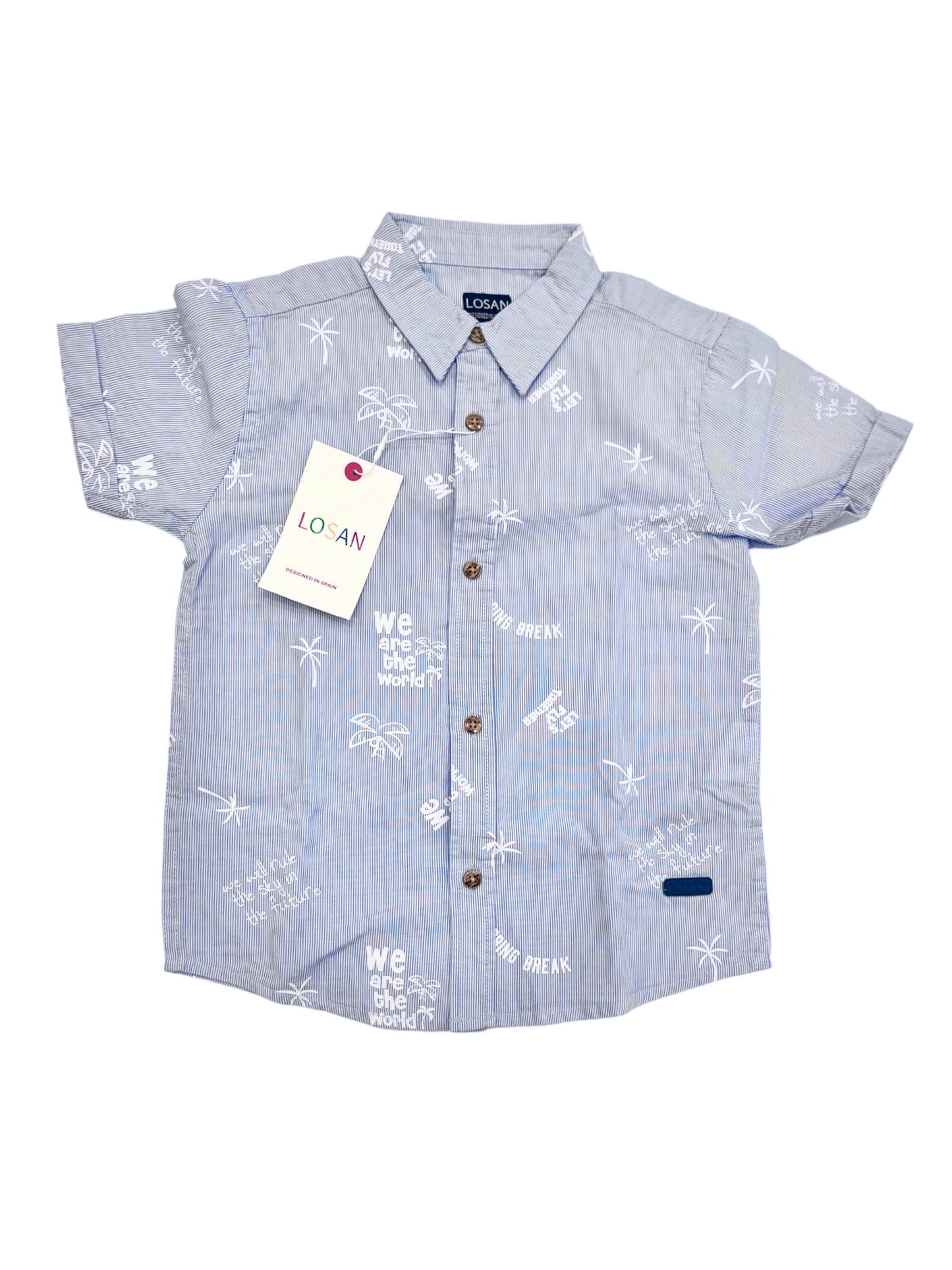 Camicia Palme