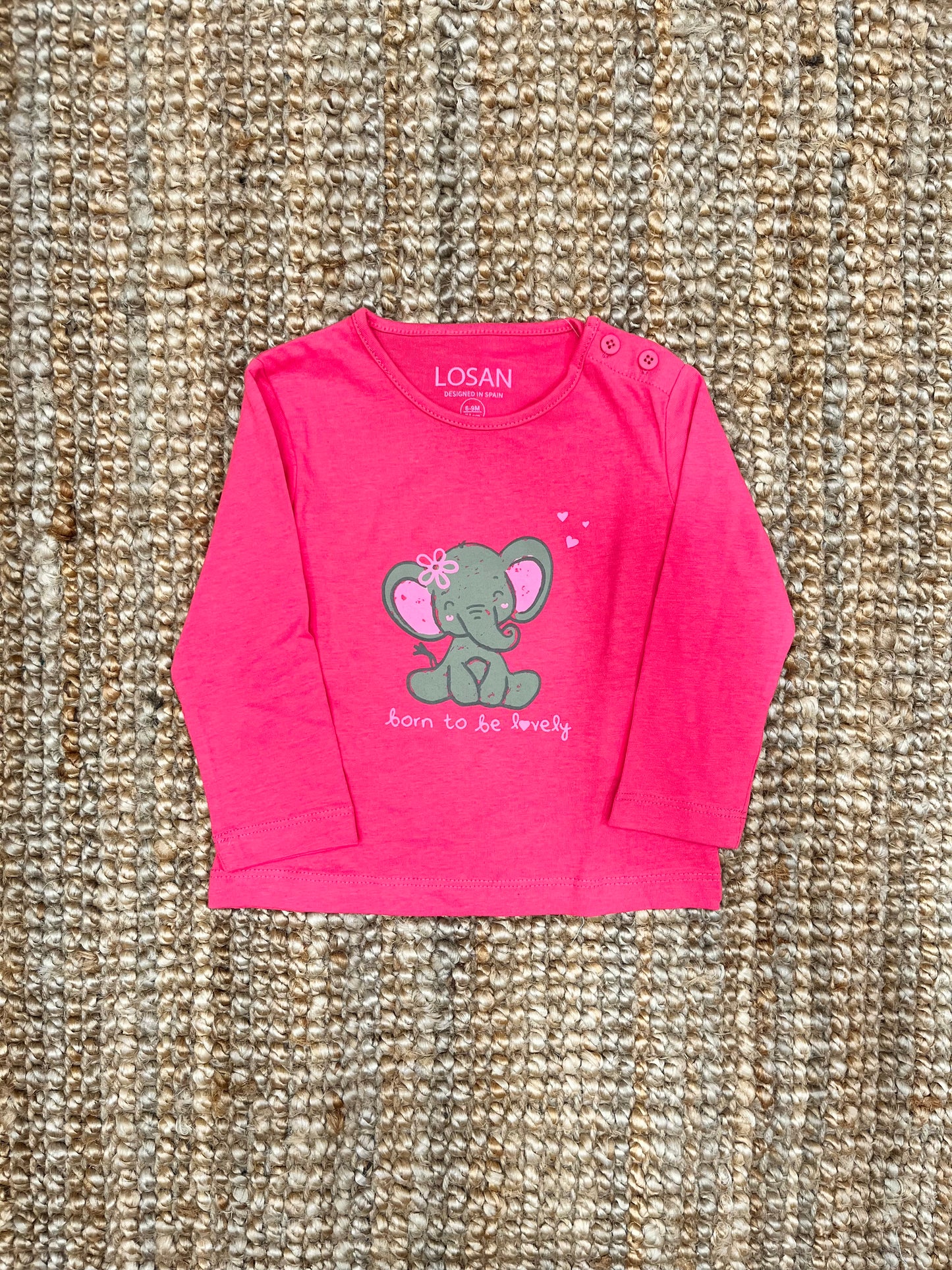 T-shirt manica lunga