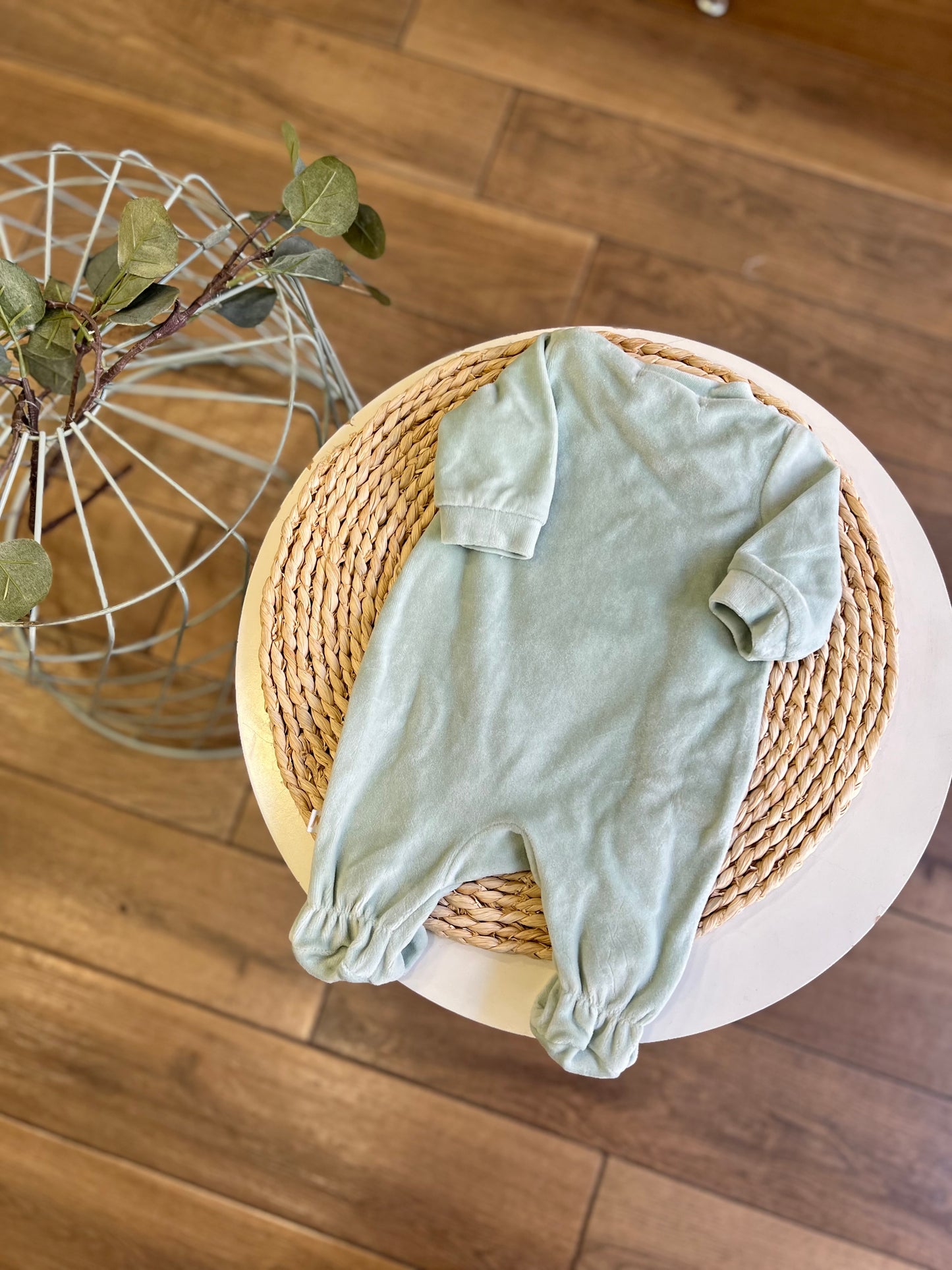 Tutina in ciniglia Teddy