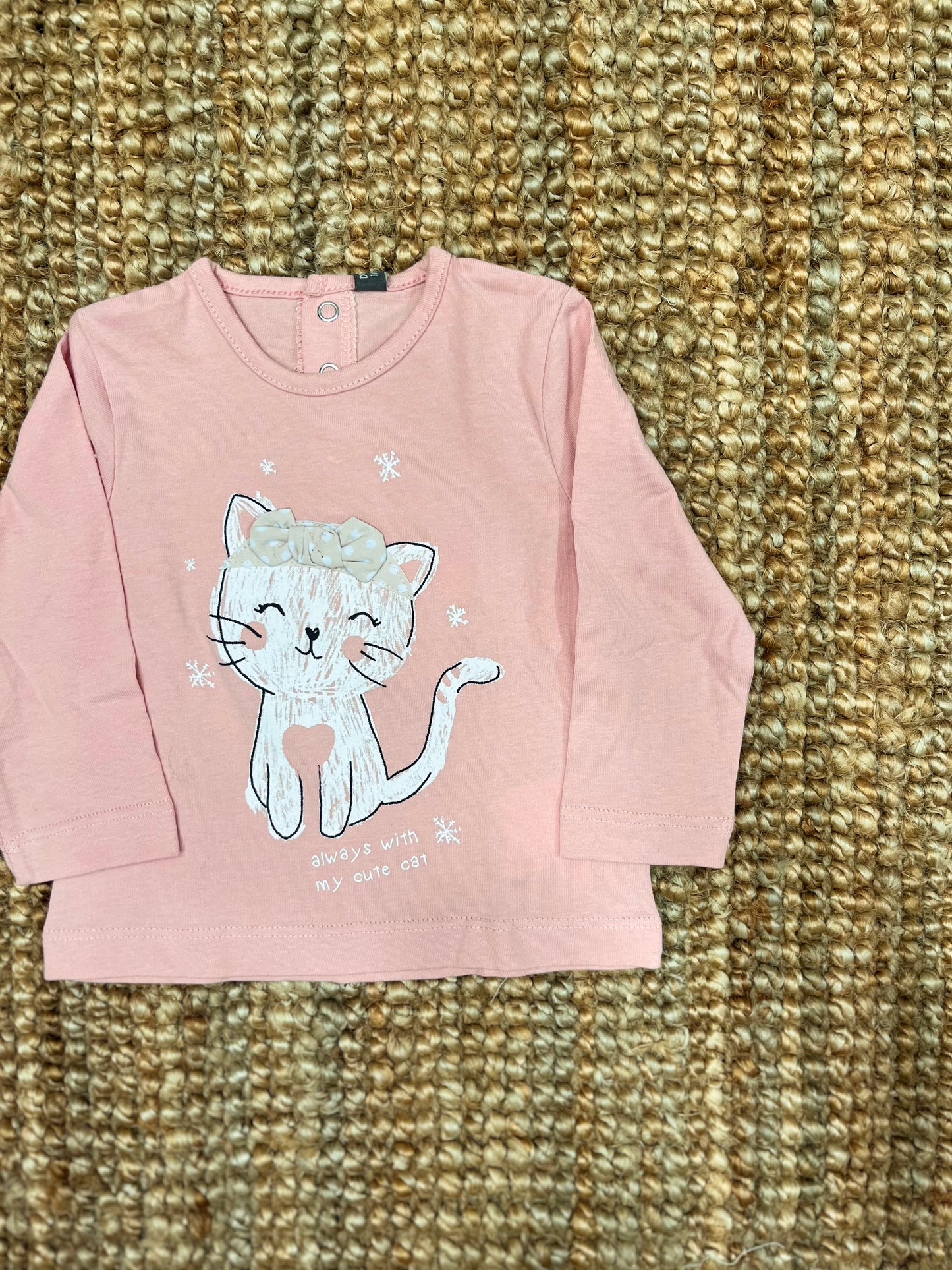 T-shirt manica lunga