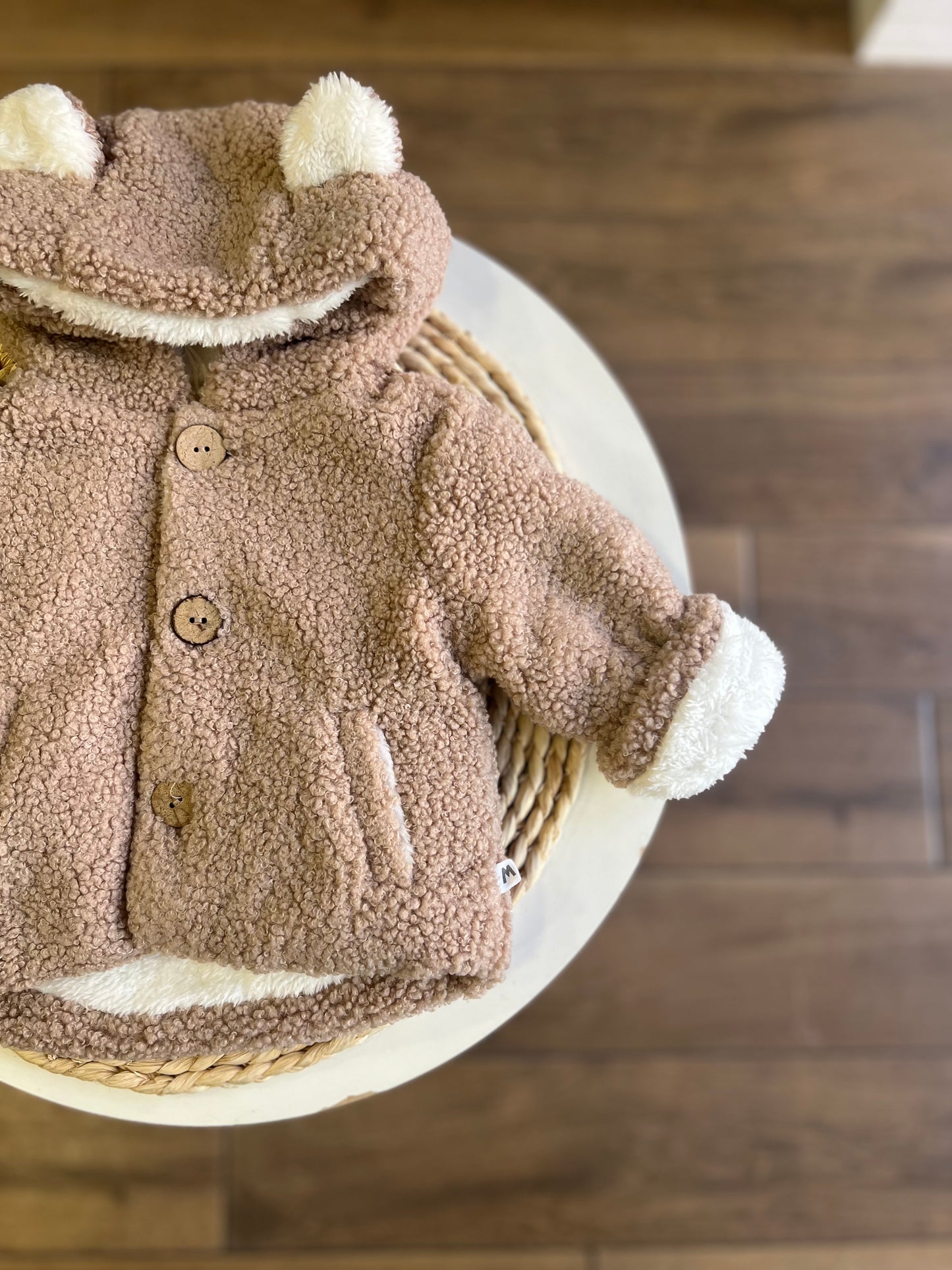 Cappottino Teddy