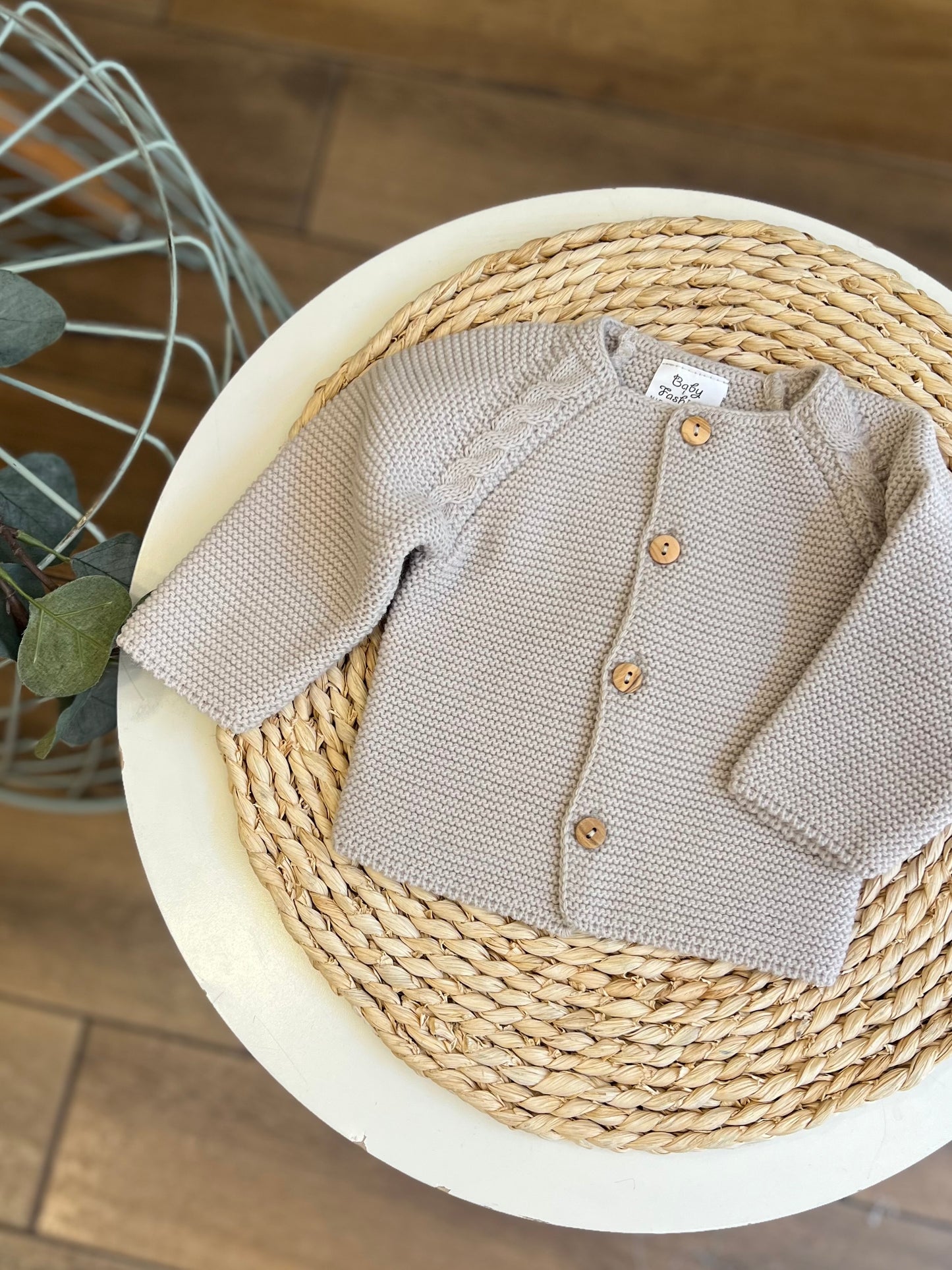 Cardigan Pietra