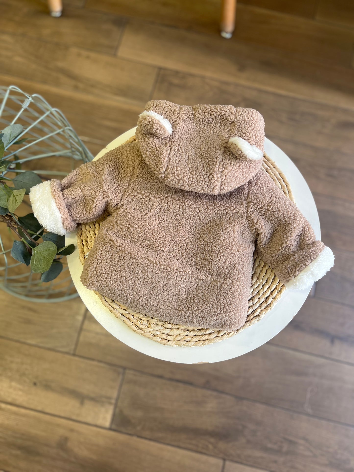 Cappottino Teddy