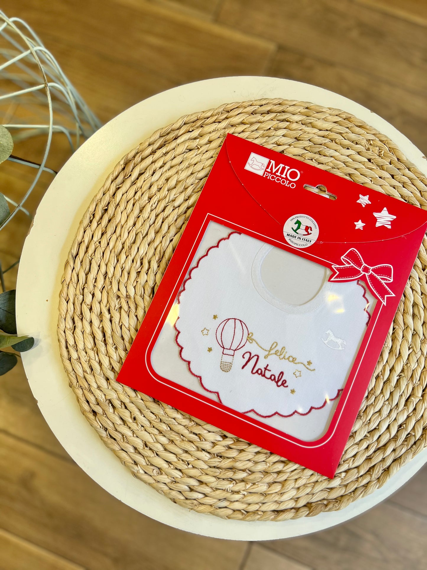 Bavetta Natalizia Felice Natale