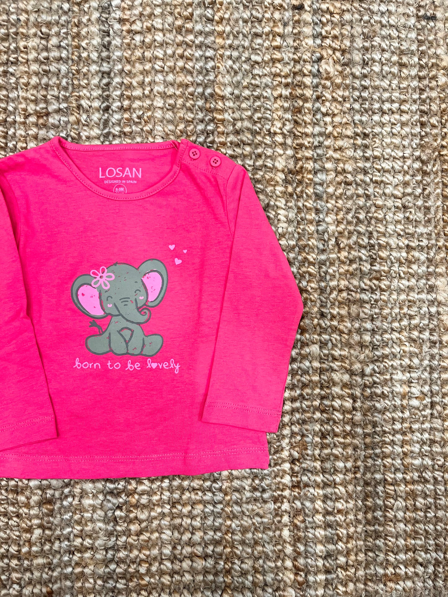 T-shirt manica lunga