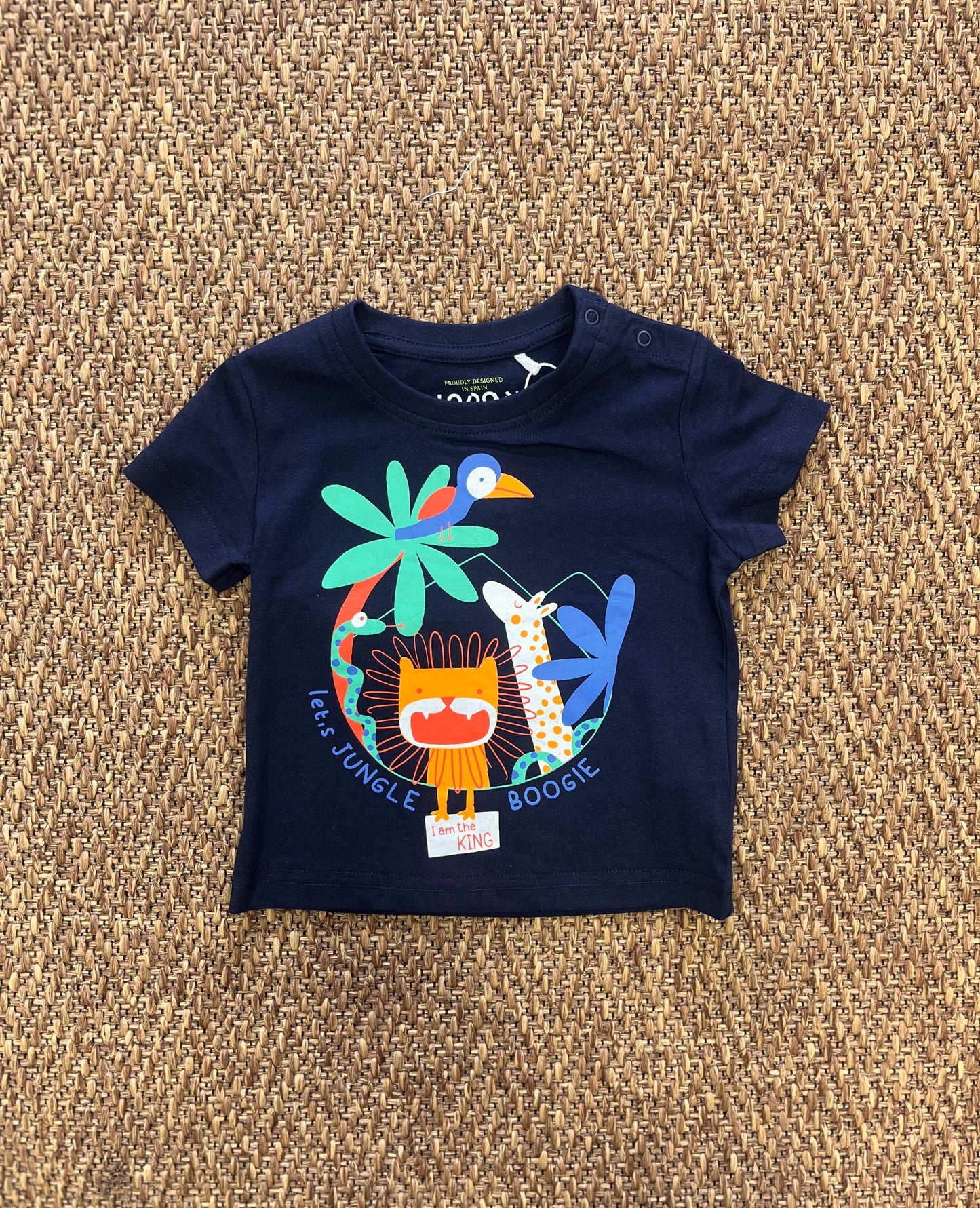 T-shirt mezza manica