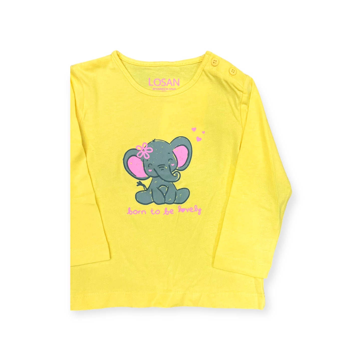 T-shirt manica lunga