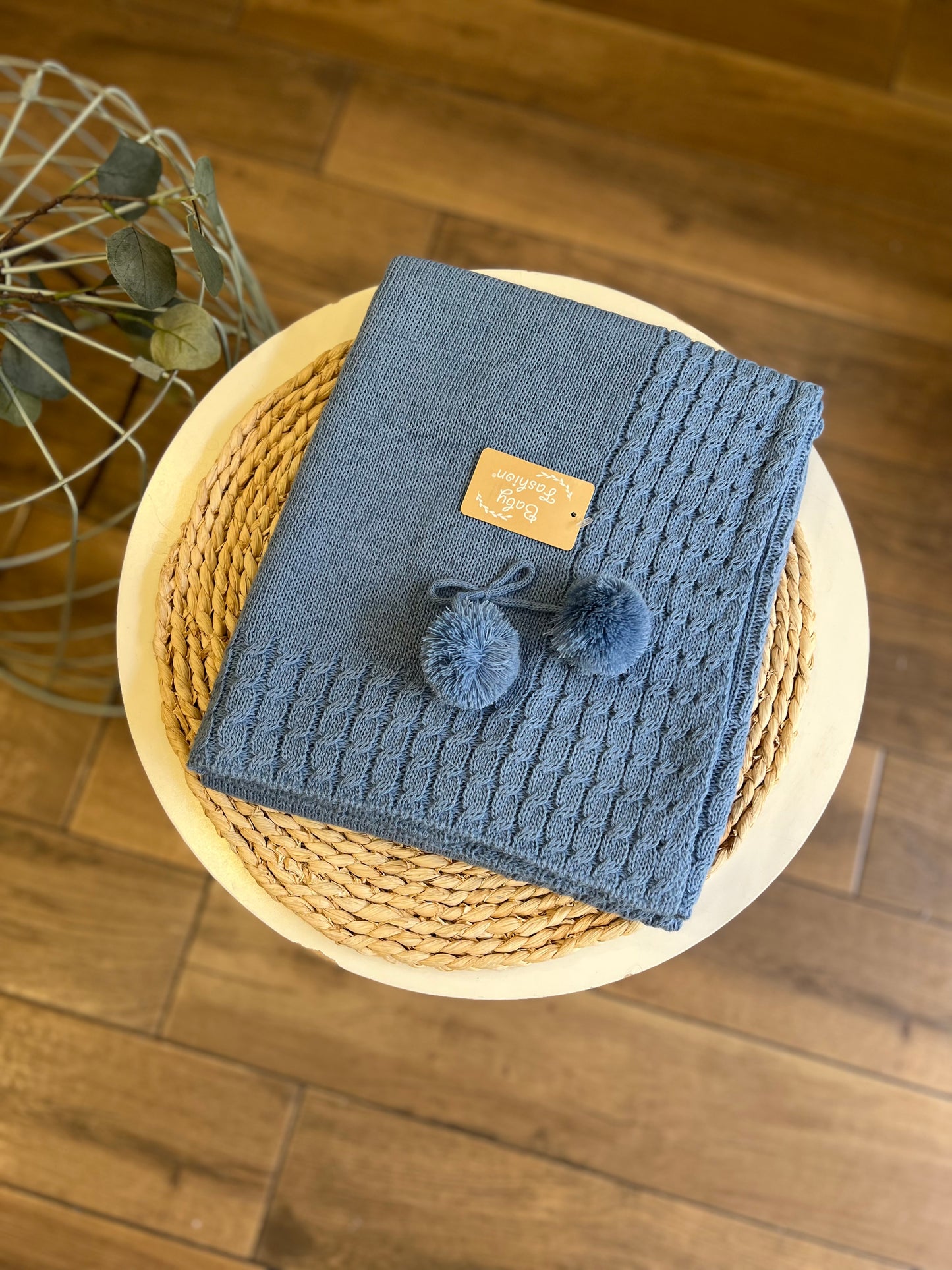 Coperta invernale Pon Pon Azafata