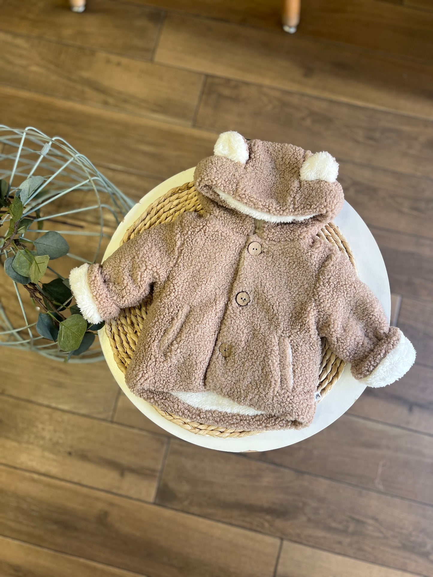 Cappottino Teddy