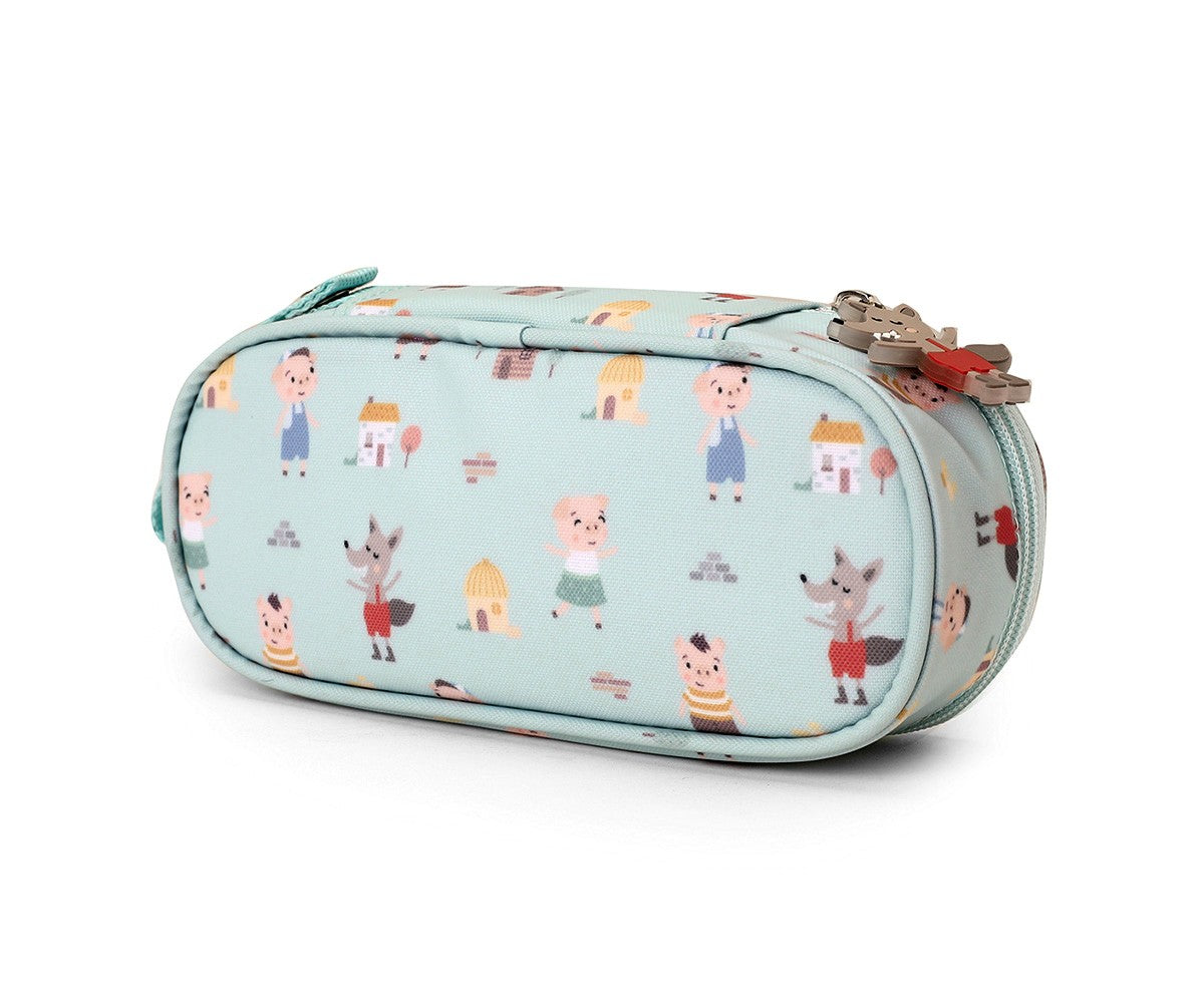 Astuccio Termico Merenda The Three Little Pigs