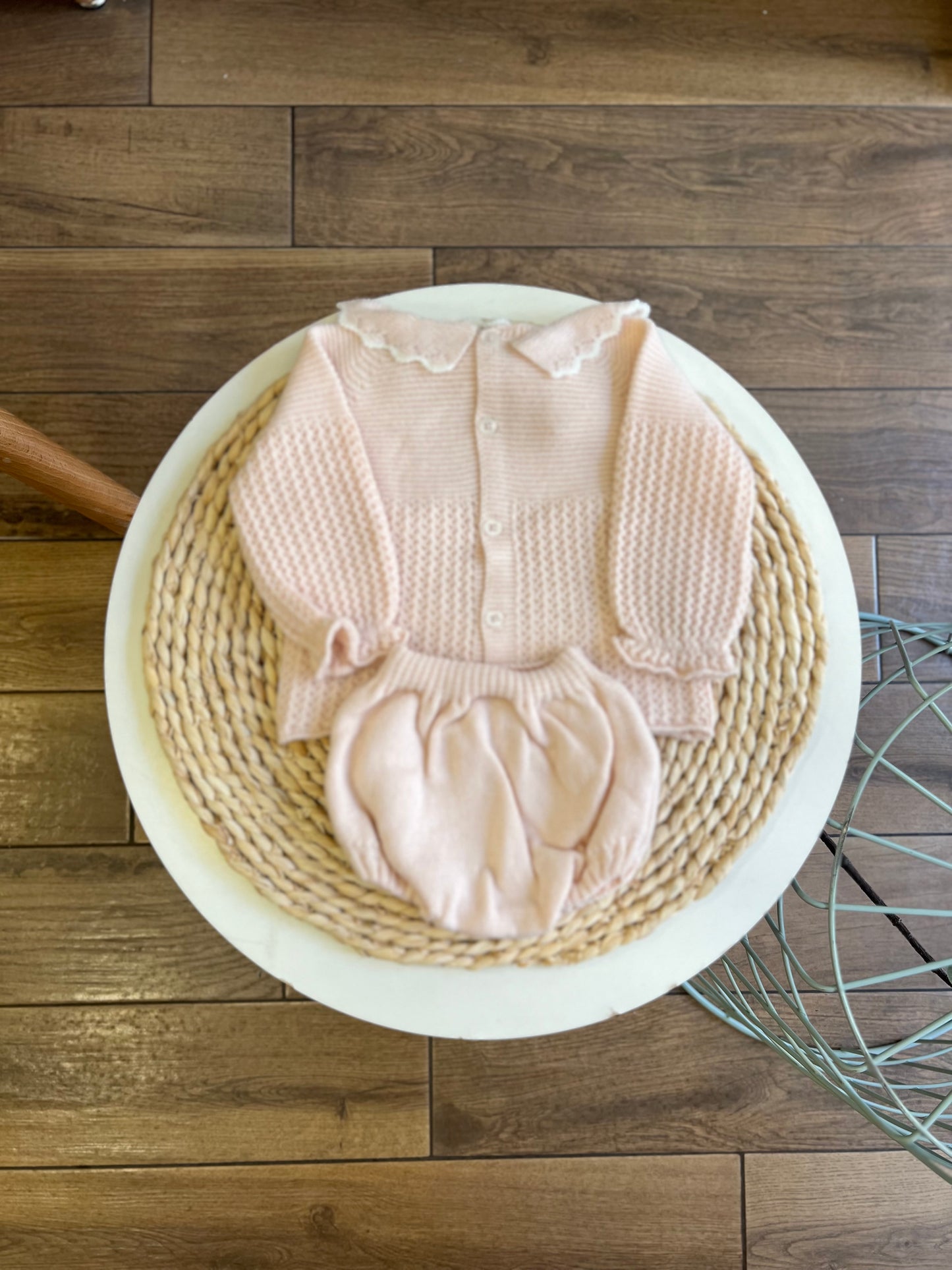 Set nascita Nude