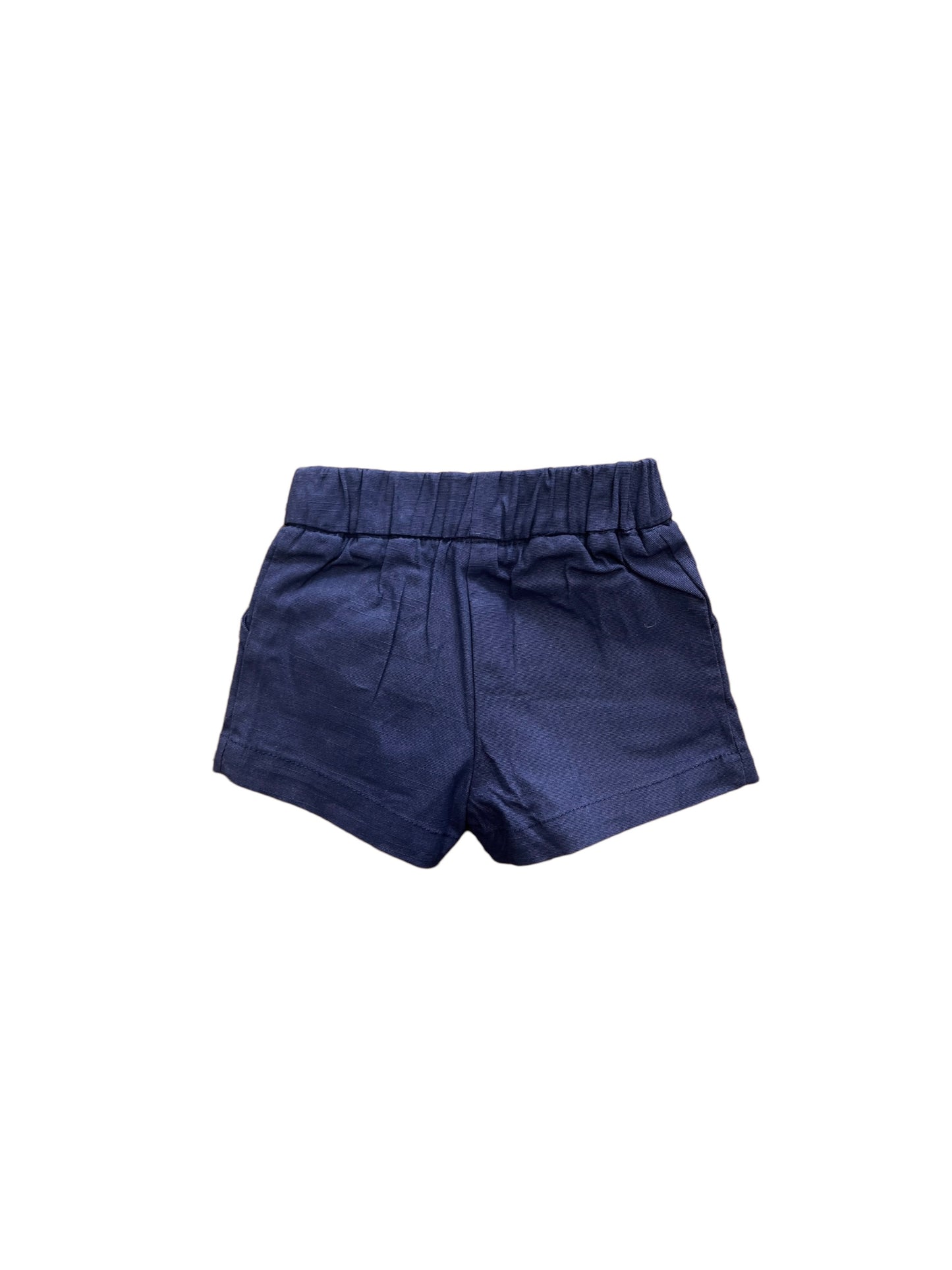 Short con fiocchetto