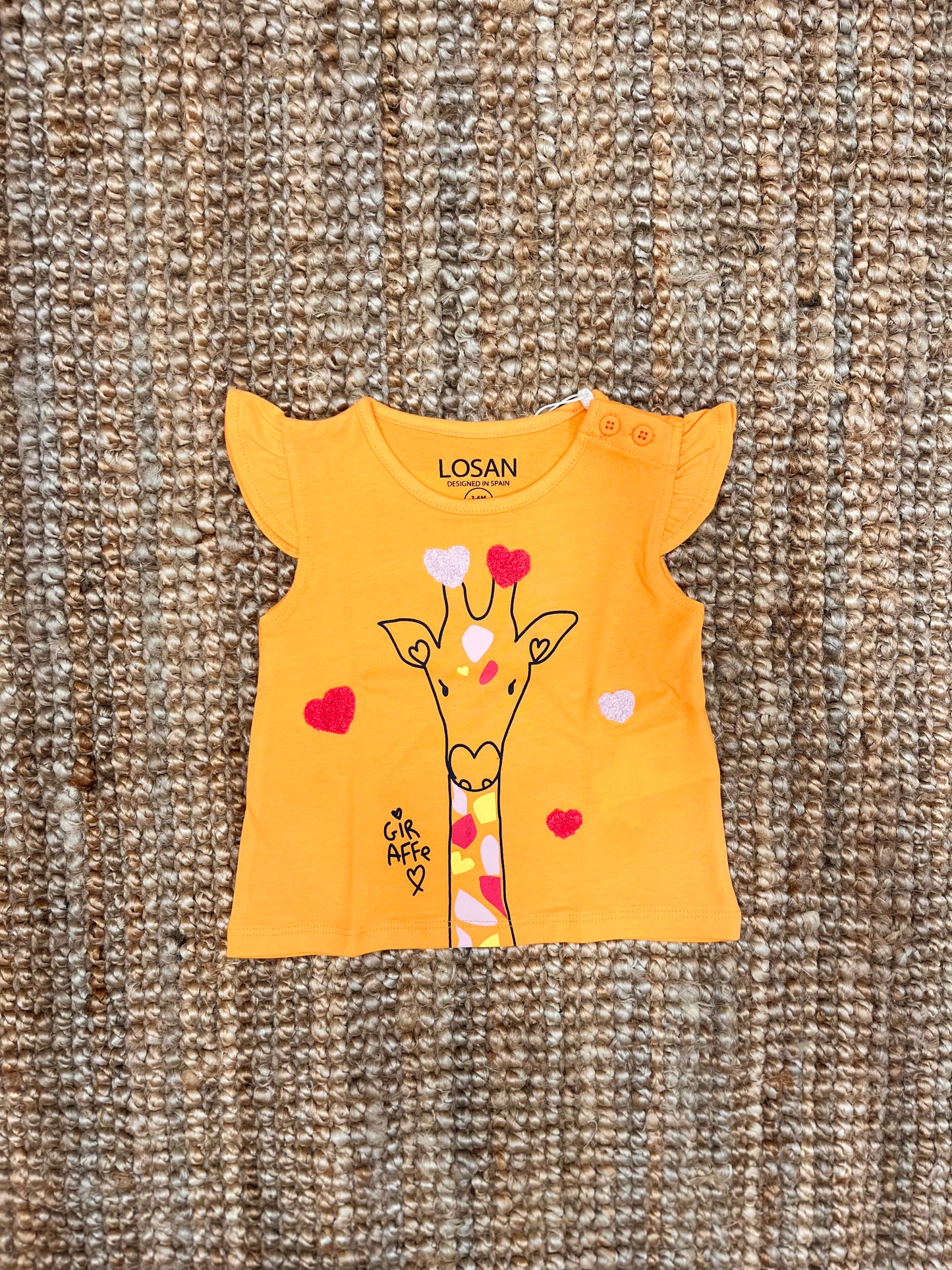 T-shirt mezza manica