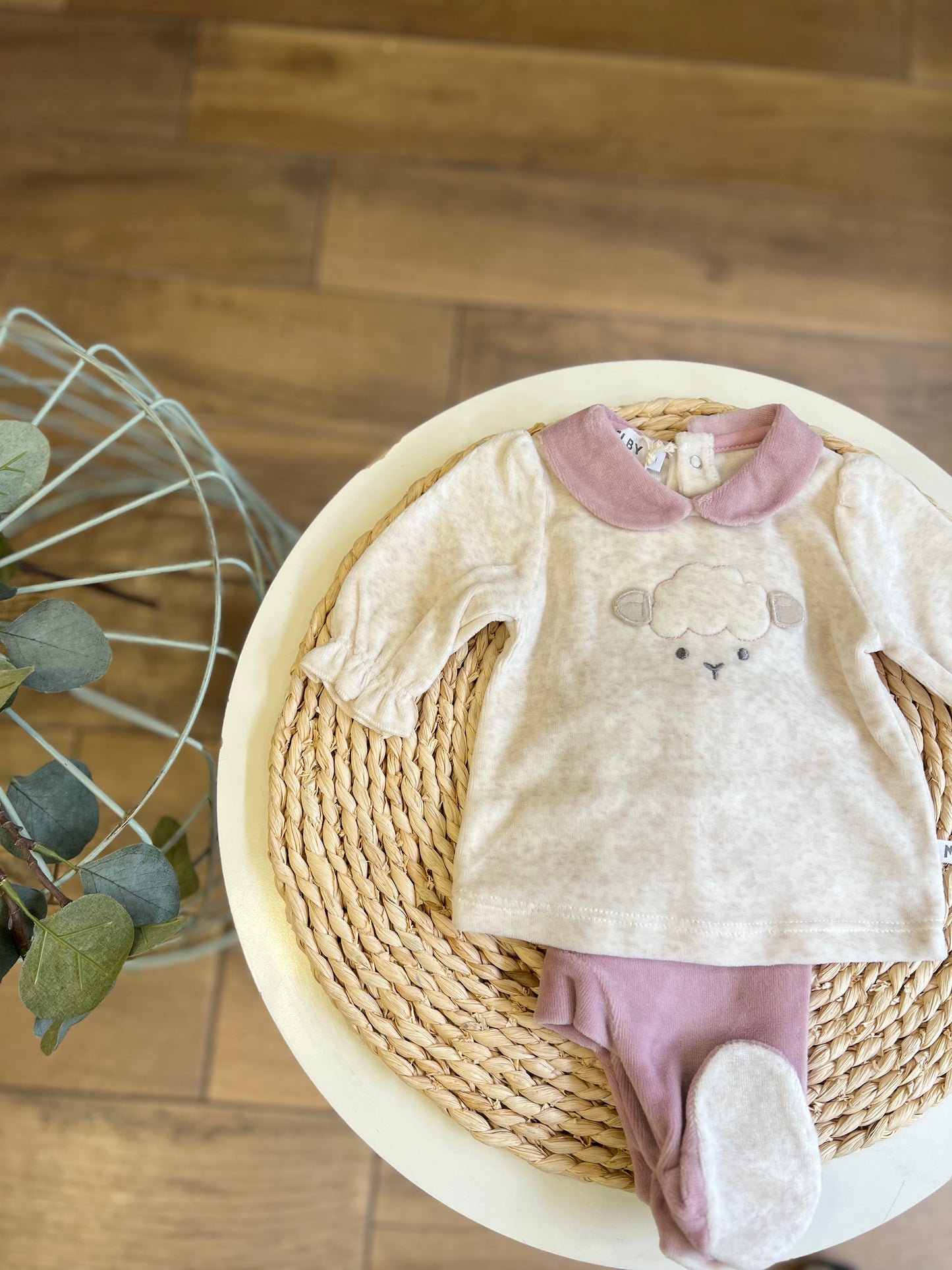 Completo in ciniglia Sheep