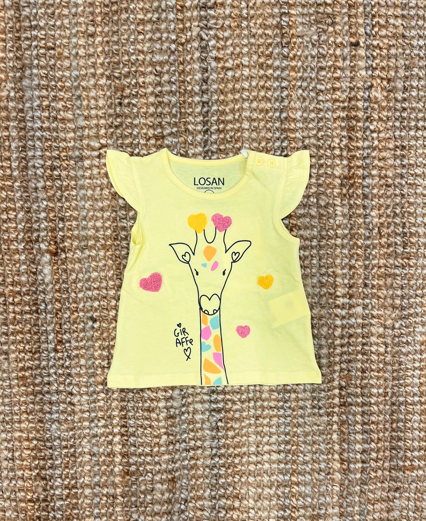 T-shirt mezza manica