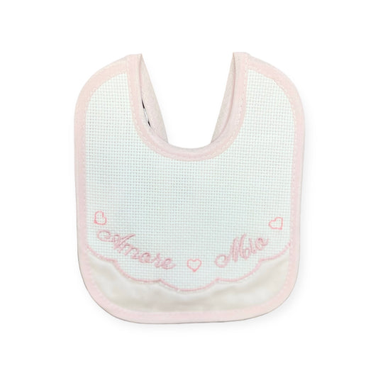 Bavetta Ricamata Amore Mio