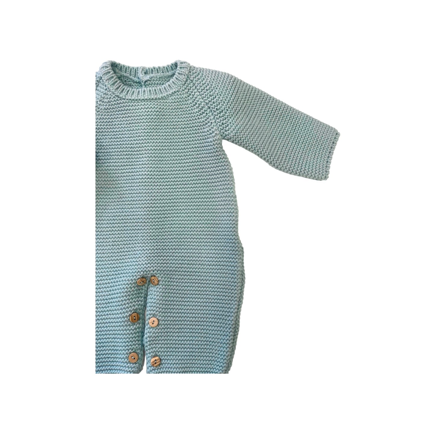 Tutina in maglia