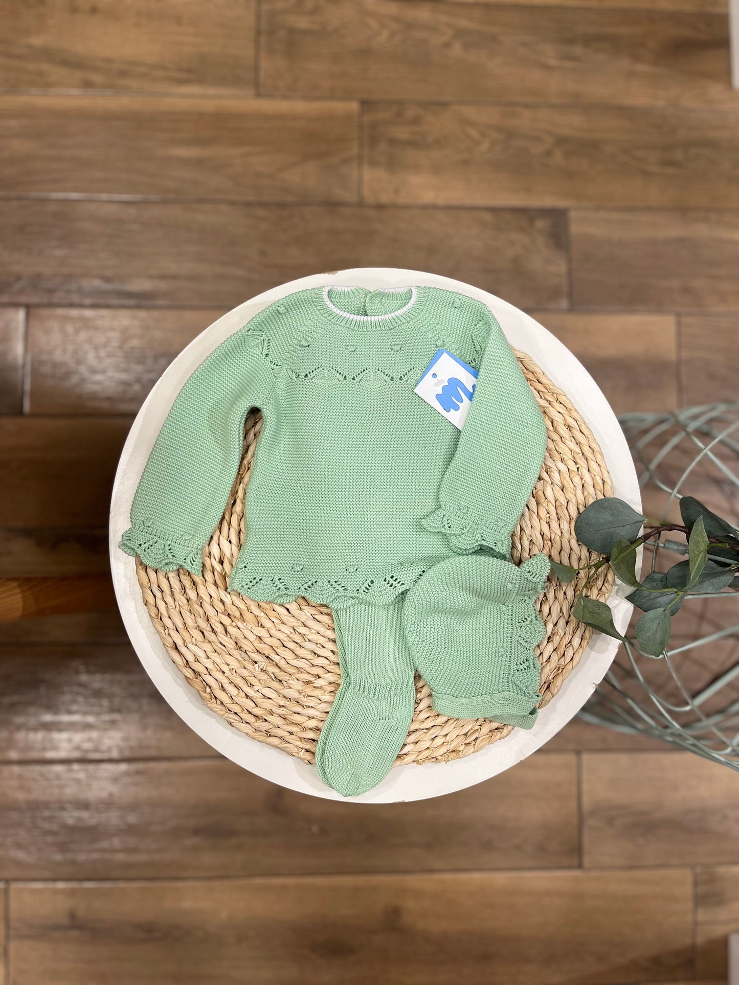 Set nascita Pear Primavera/Estate