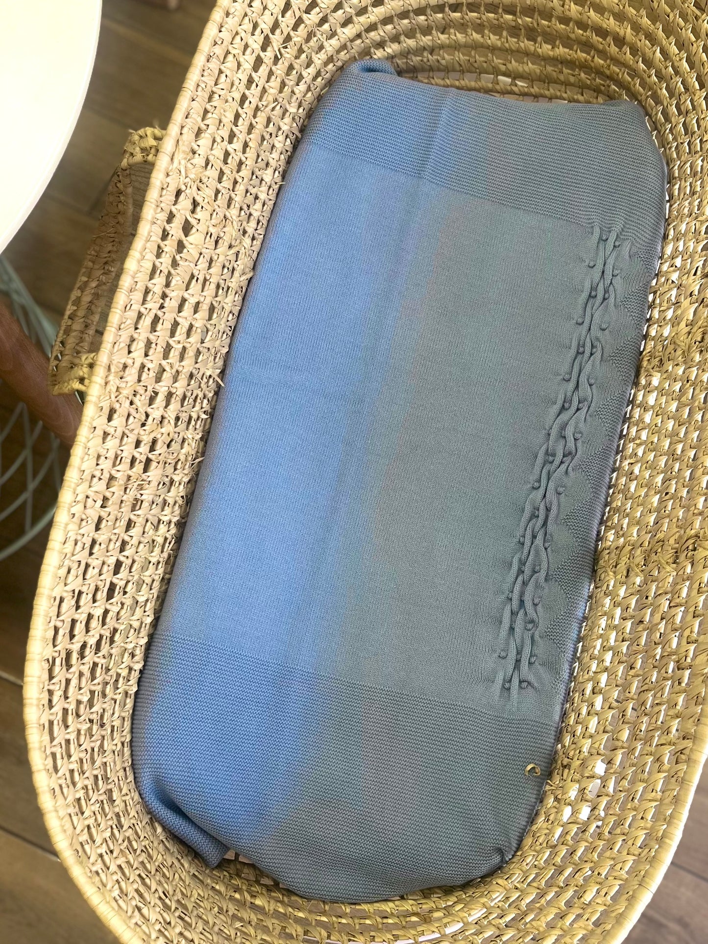 Coperta Blu azafata Dream